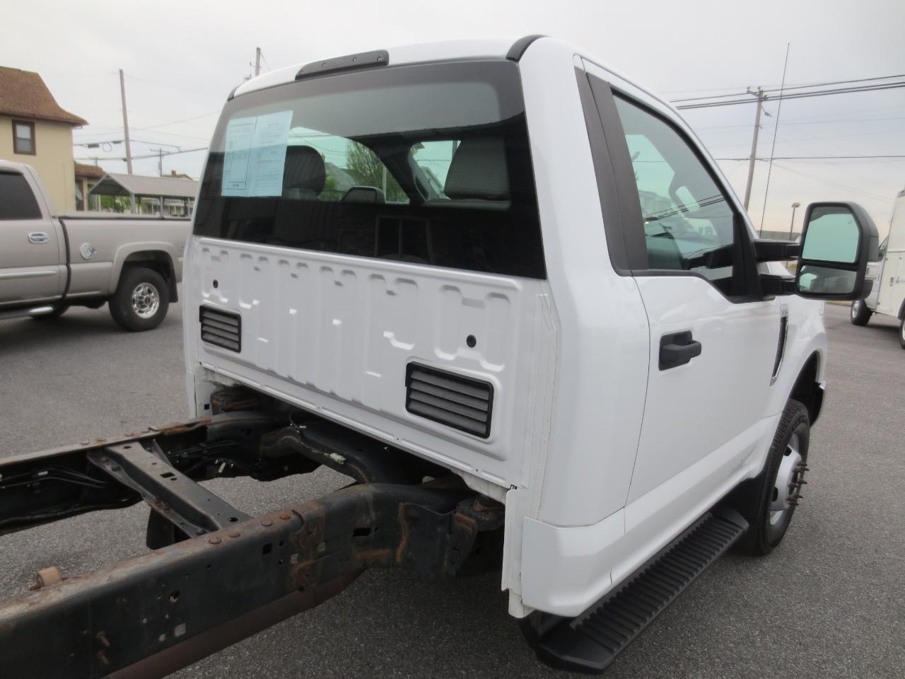 Ford F-350 SD XL DRW 4WD 2019