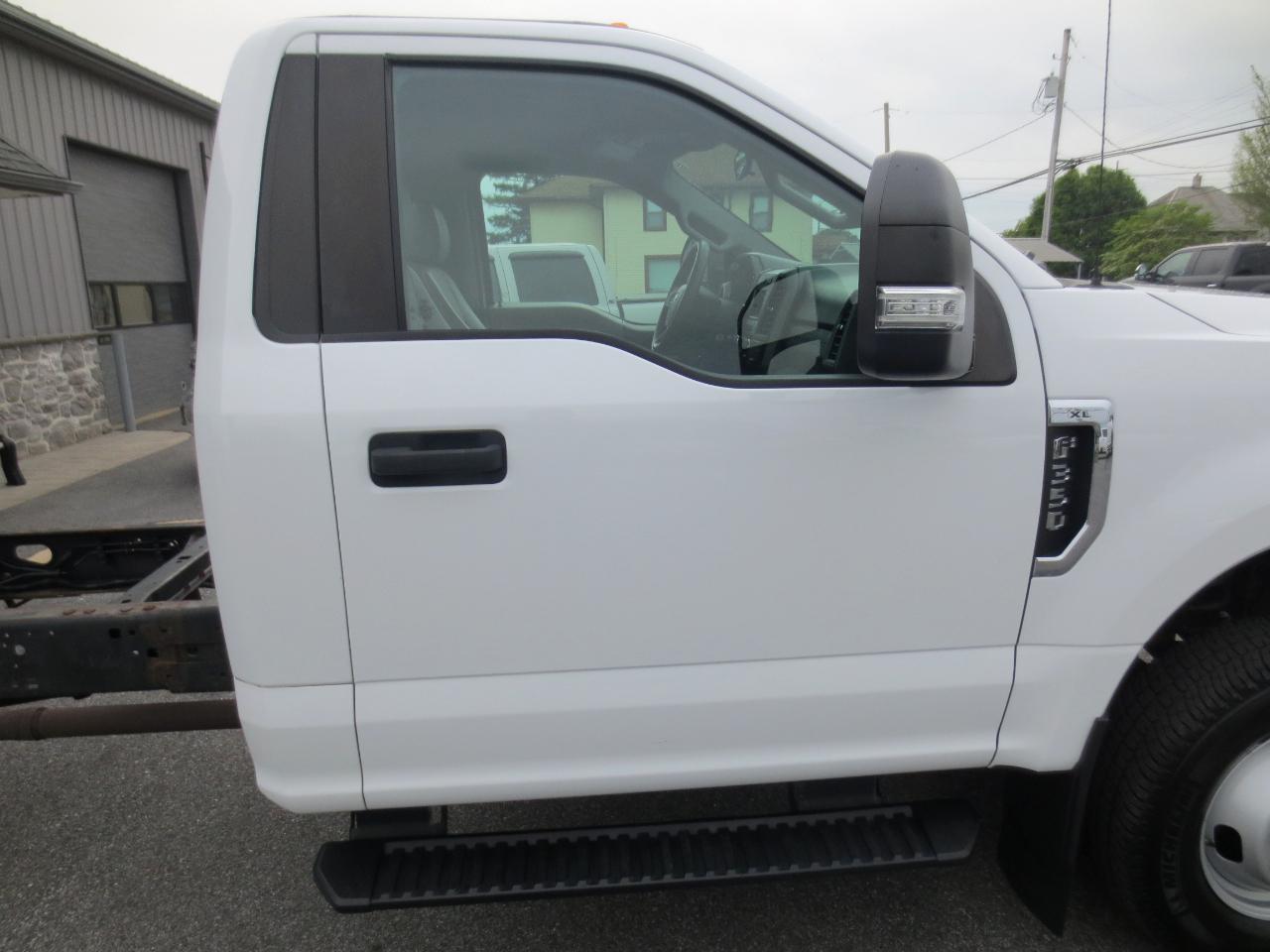 Ford F-350 SD XL DRW 4WD 2019