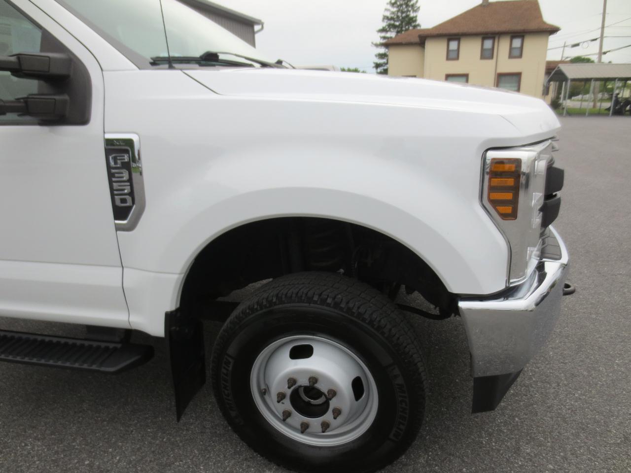 Ford F-350 SD XL DRW 4WD 2019