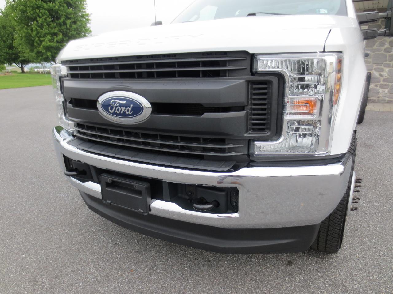 Ford F-350 SD XL DRW 4WD 2019
