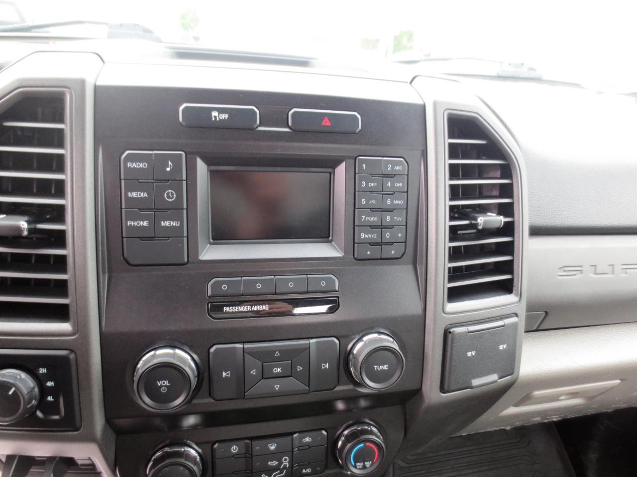 Ford F-350 SD XL DRW 4WD 2019