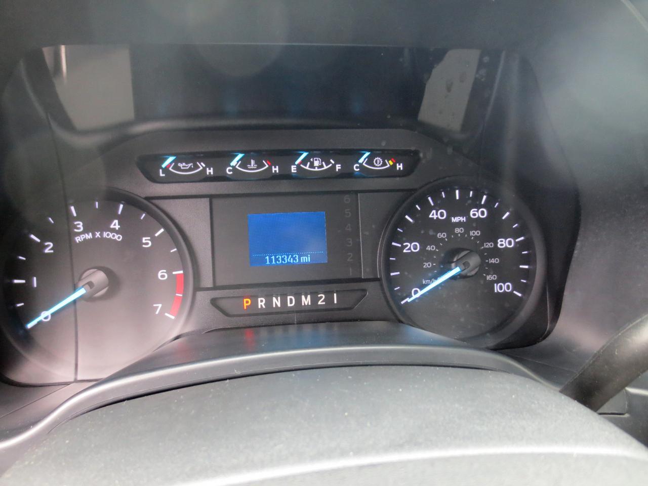 Ford F-350 SD XL DRW 4WD 2019