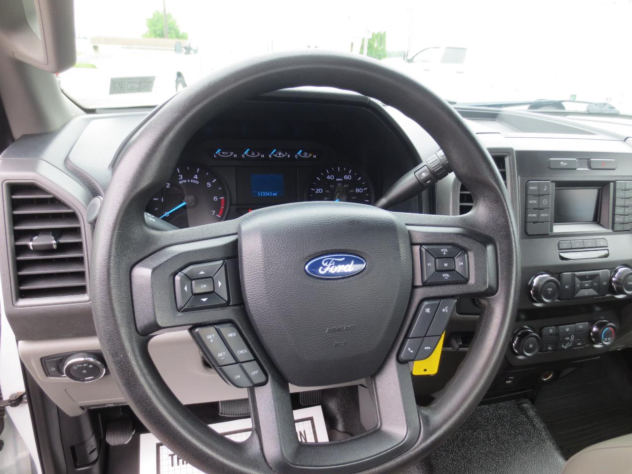 Ford F-350 SD XL DRW 4WD 2019