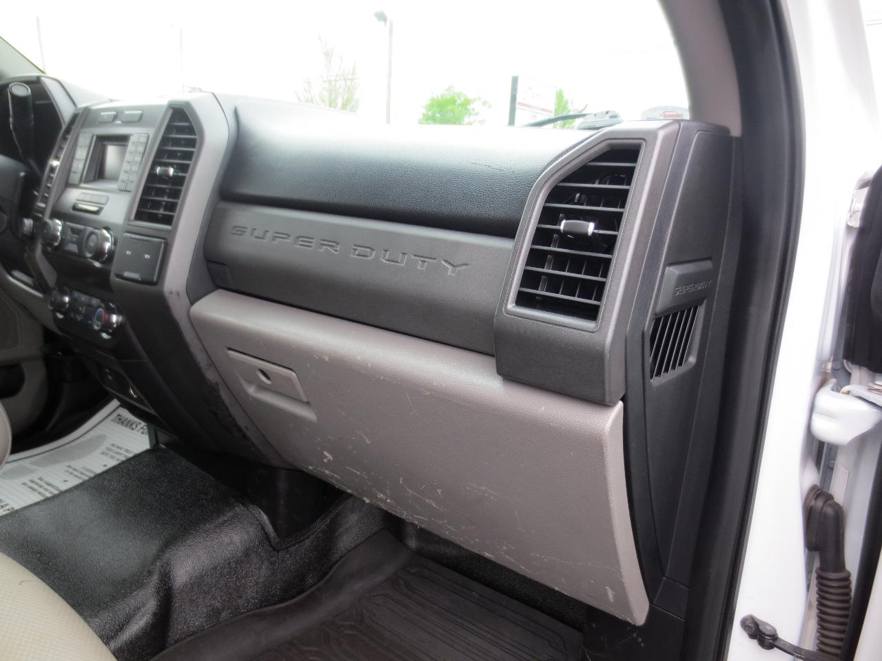 Ford F-350 SD XL DRW 4WD 2019
