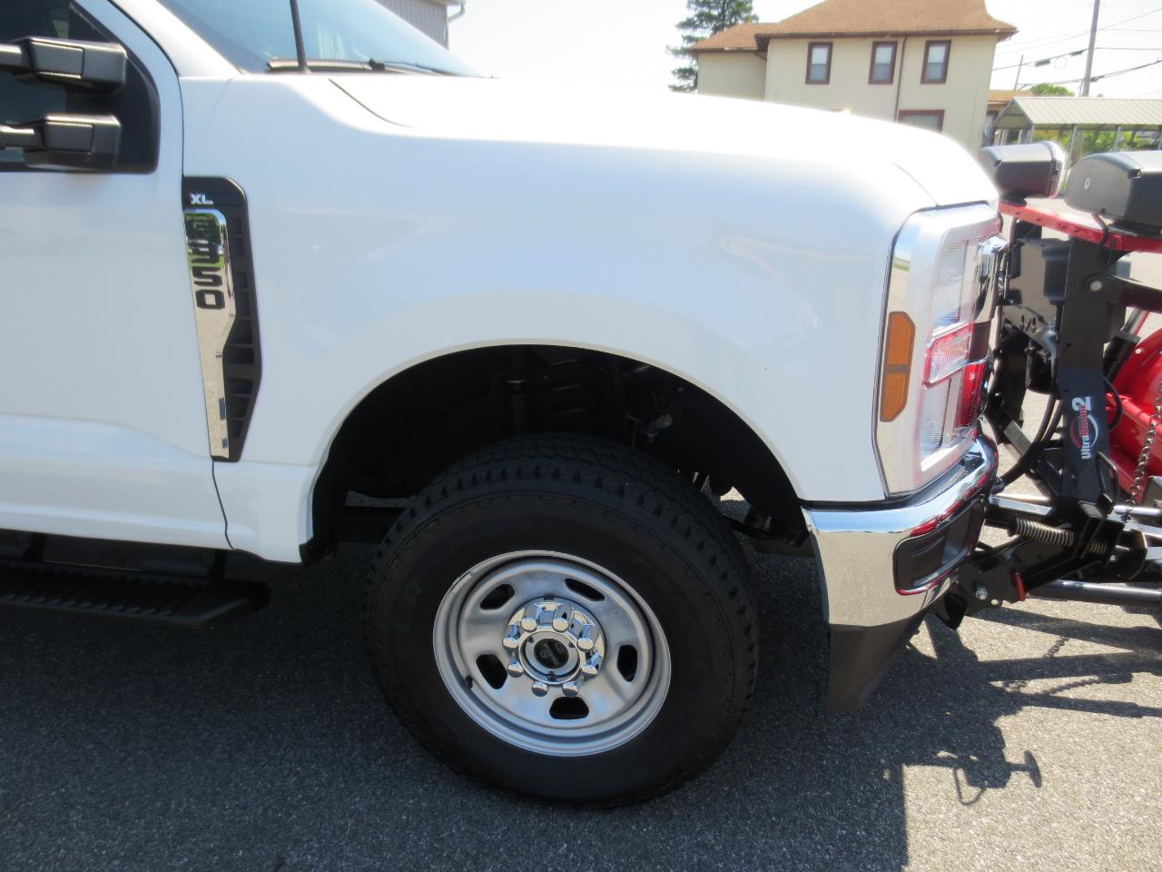 Ford F-350 SD XL SuperCab Long Bed 4WD 2024