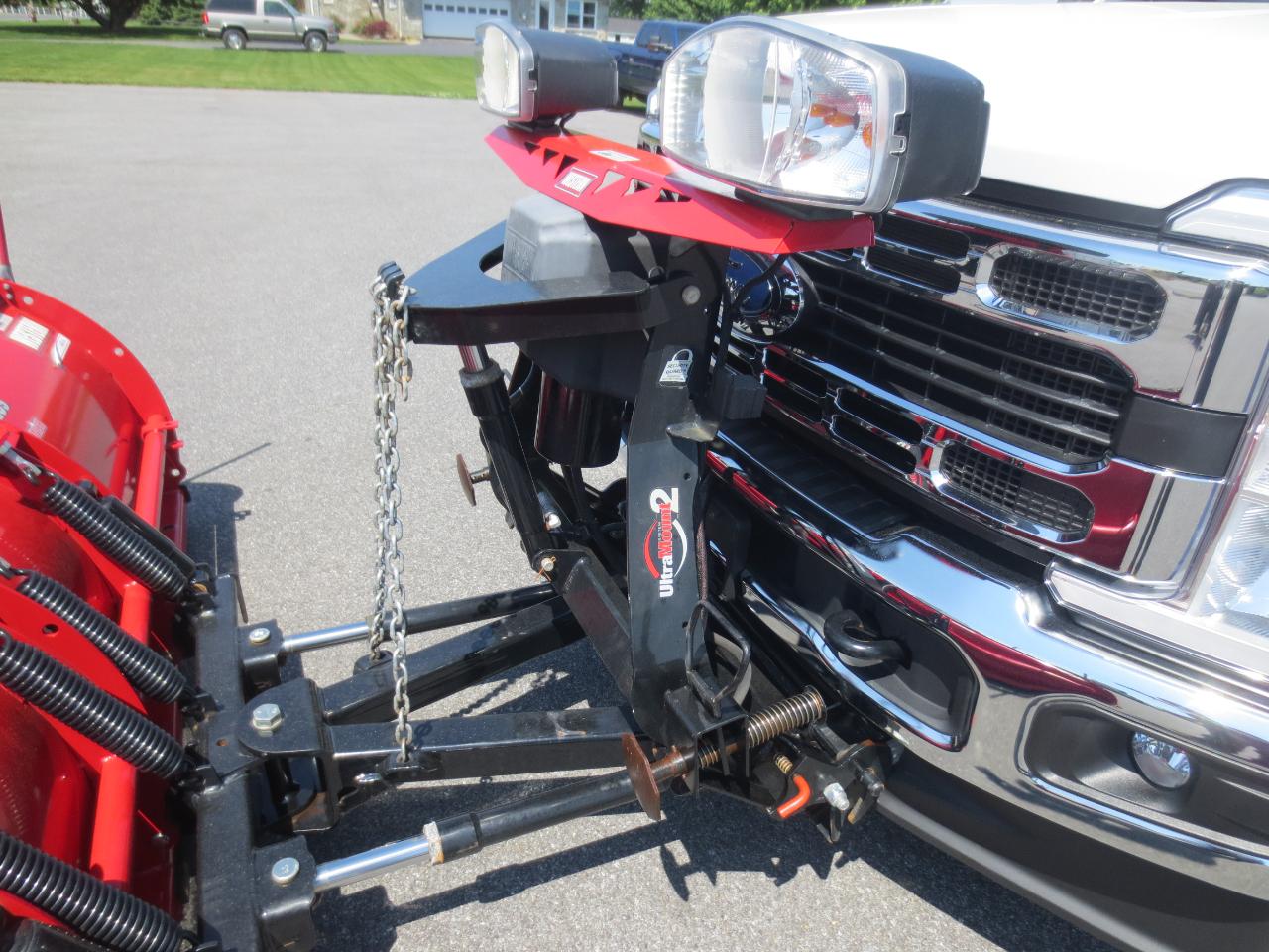 Ford F-350 SD XL SuperCab Long Bed 4WD 2024