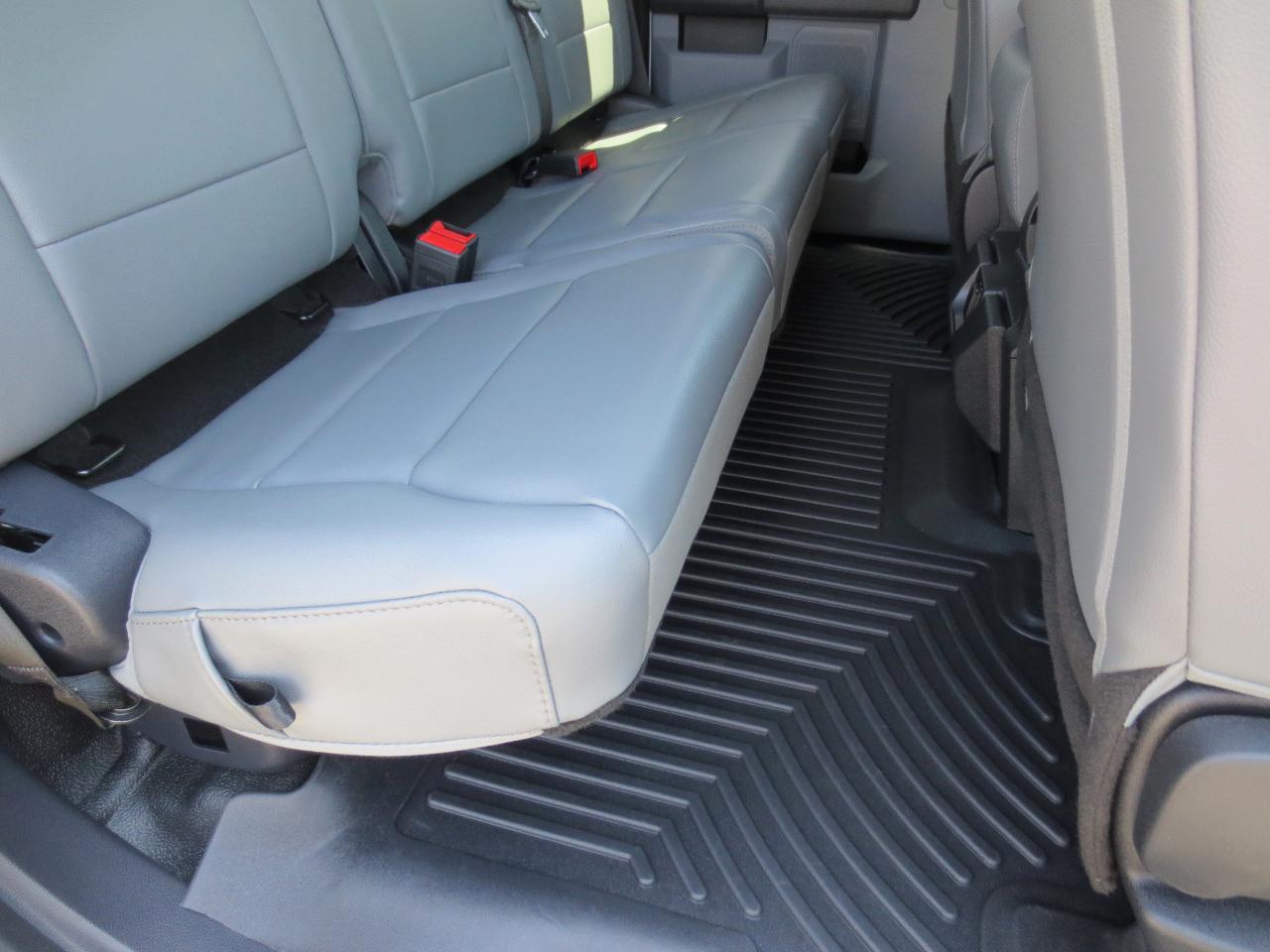 Ford F-350 SD XL SuperCab Long Bed 4WD 2024