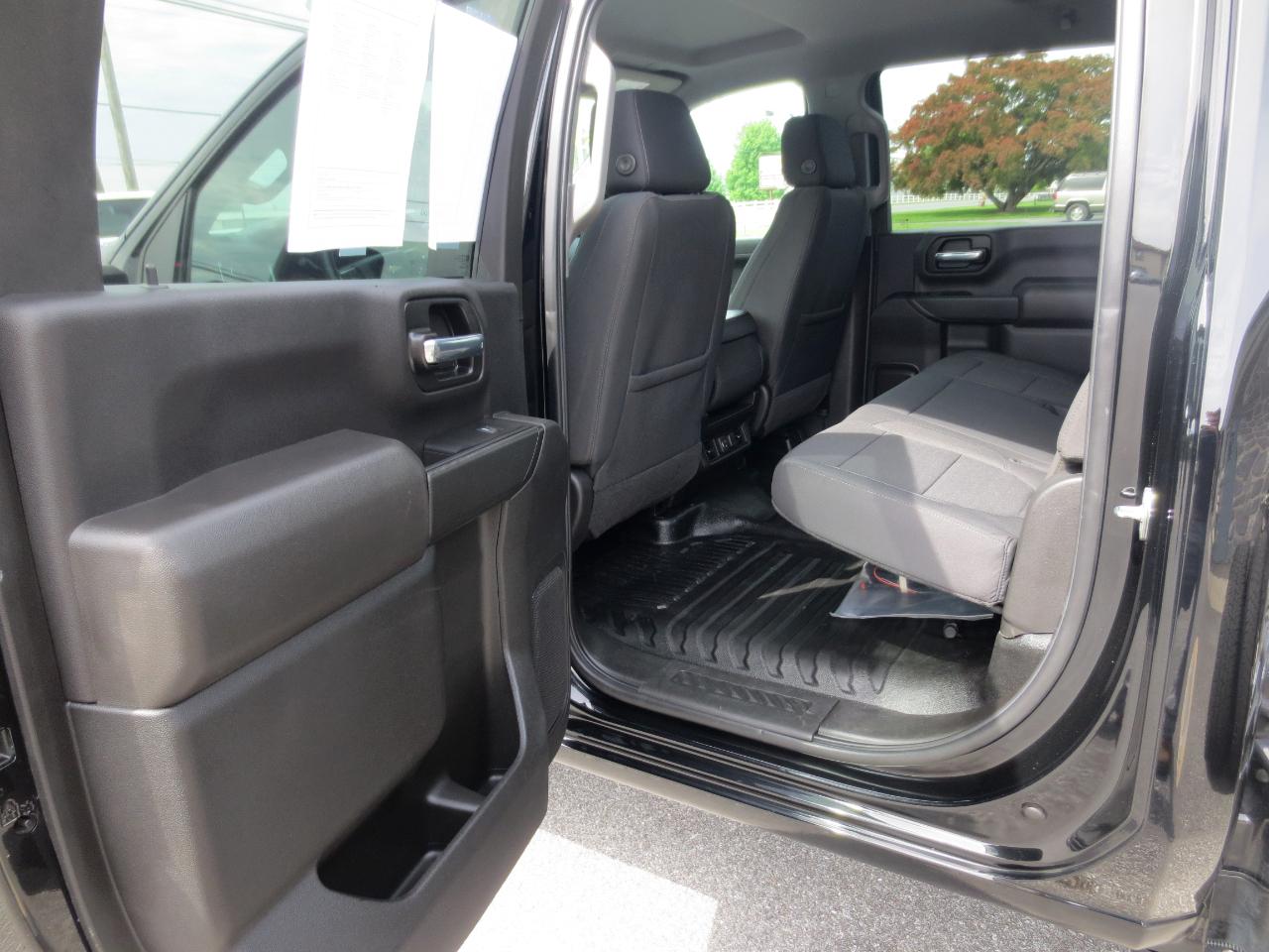 Chevrolet Silverado 3500HD LT Crew Cab 4WD 2022