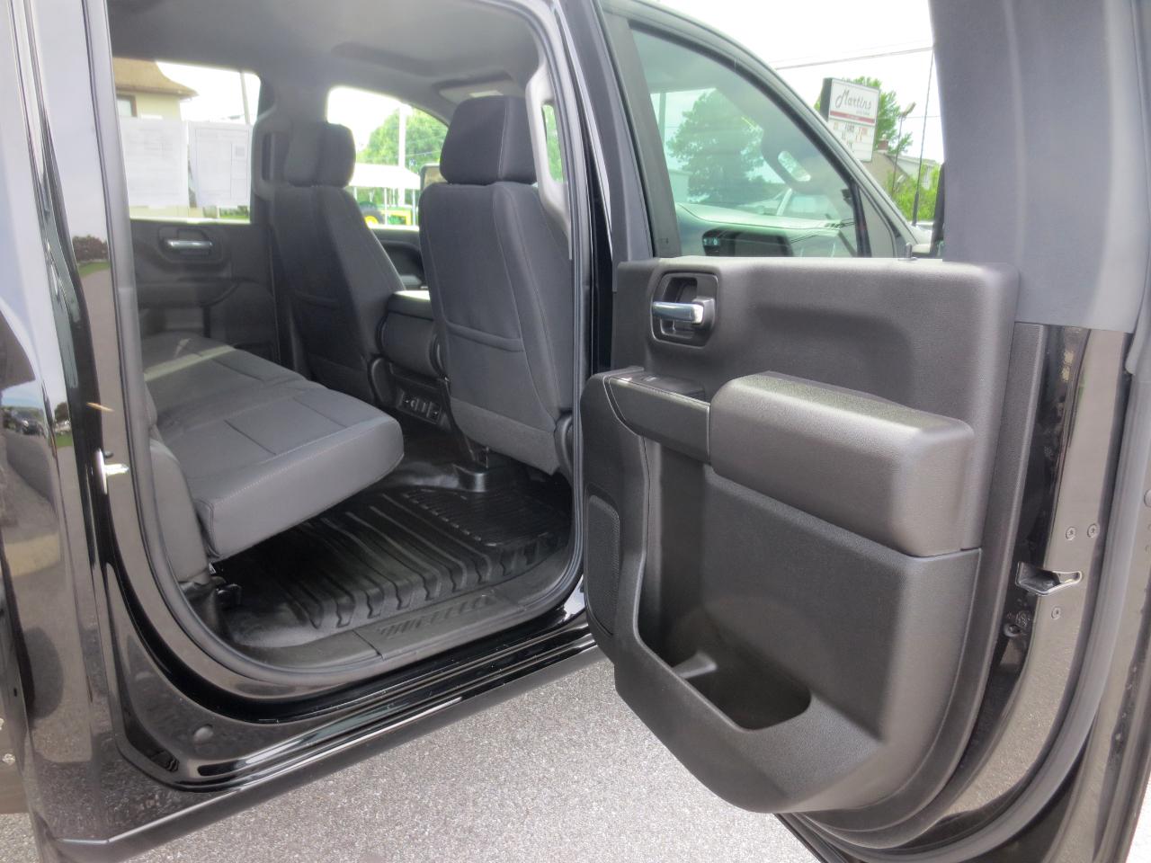 Chevrolet Silverado 3500HD LT Crew Cab 4WD 2022