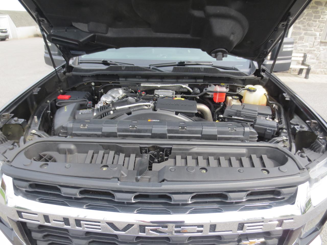 Chevrolet Silverado 3500HD LT Crew Cab 4WD 2022