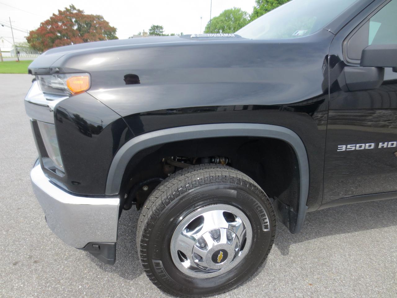Chevrolet Silverado 3500HD LT Crew Cab 4WD 2022