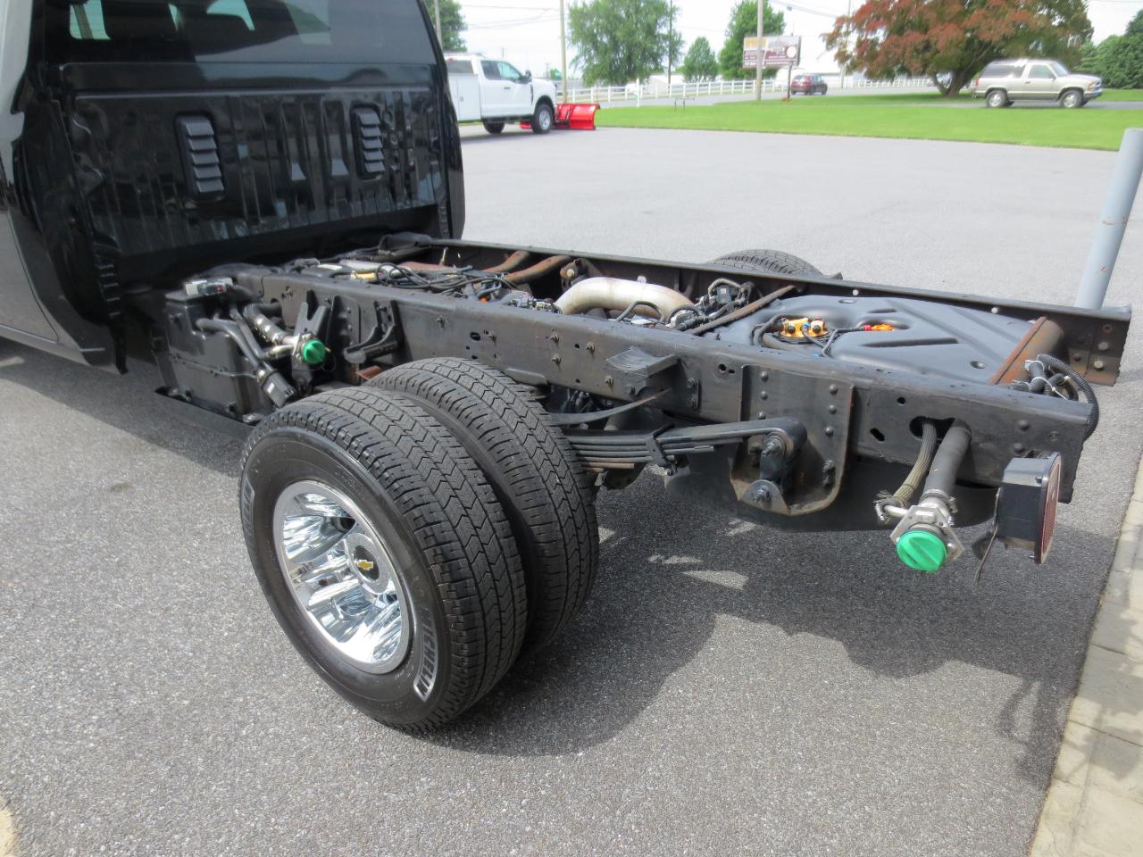 Chevrolet Silverado 3500HD LT Crew Cab 4WD 2022