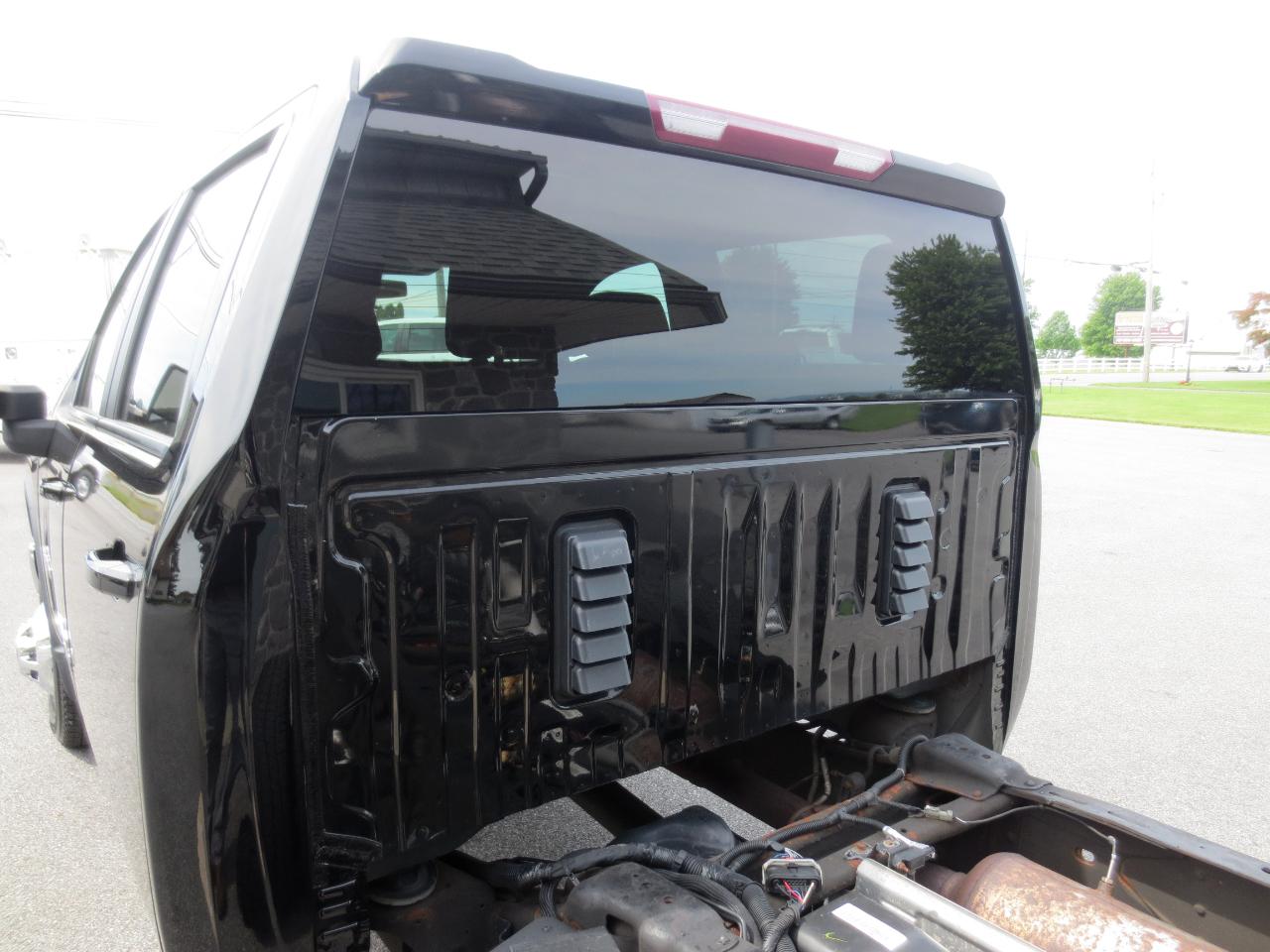 Chevrolet Silverado 3500HD LT Crew Cab 4WD 2022