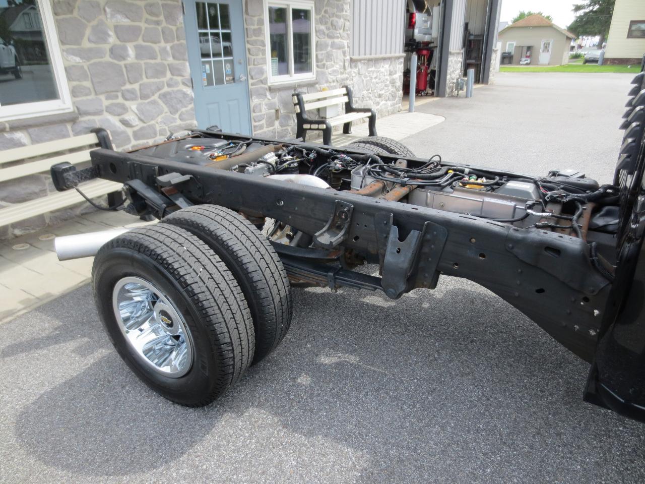 Chevrolet Silverado 3500HD LT Crew Cab 4WD 2022