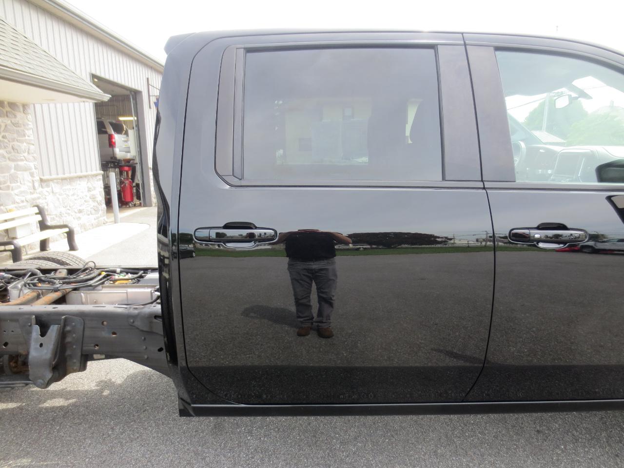 Chevrolet Silverado 3500HD LT Crew Cab 4WD 2022