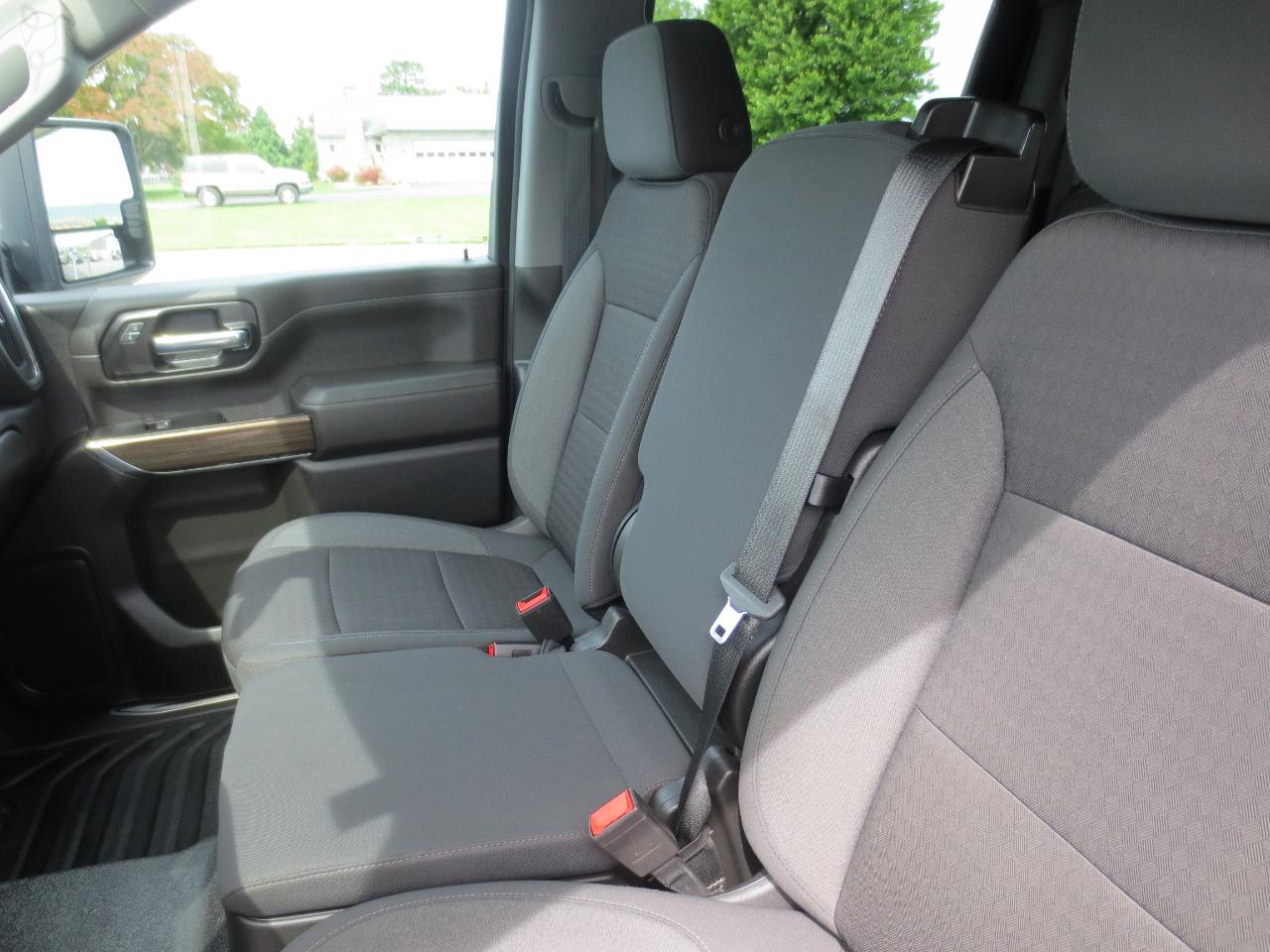 Chevrolet Silverado 3500HD LT Crew Cab 4WD 2022