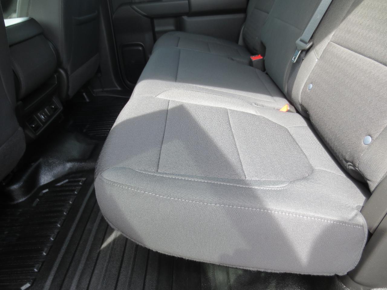 Chevrolet Silverado 3500HD LT Crew Cab 4WD 2022