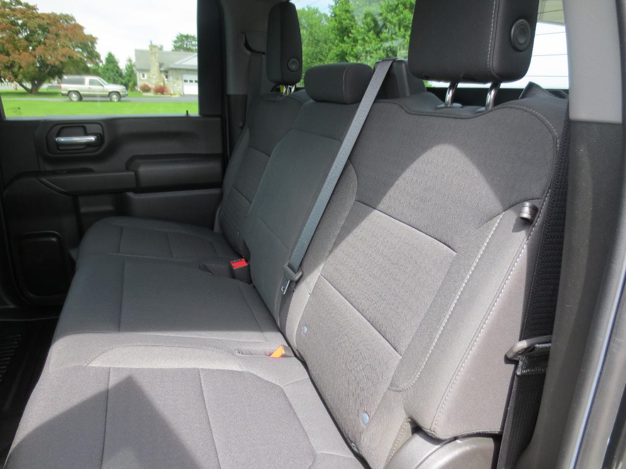 Chevrolet Silverado 3500HD LT Crew Cab 4WD 2022