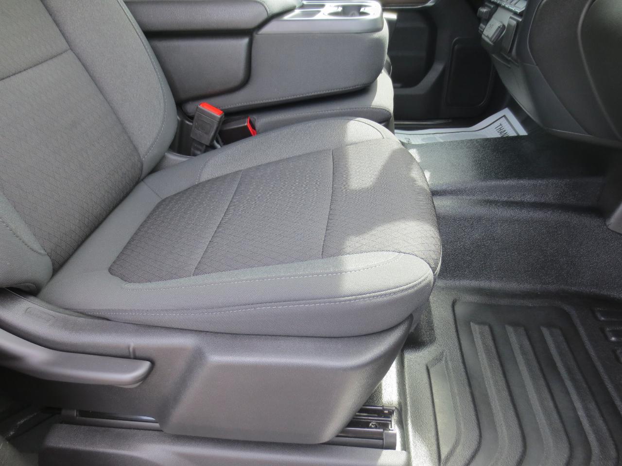 Chevrolet Silverado 3500HD LT Crew Cab 4WD 2022