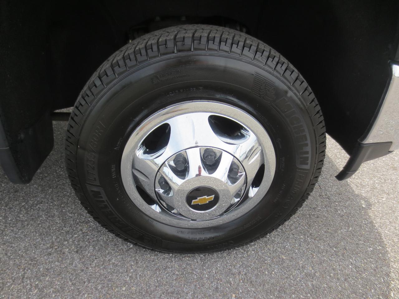 Chevrolet Silverado 3500HD LT Crew Cab 4WD 2022