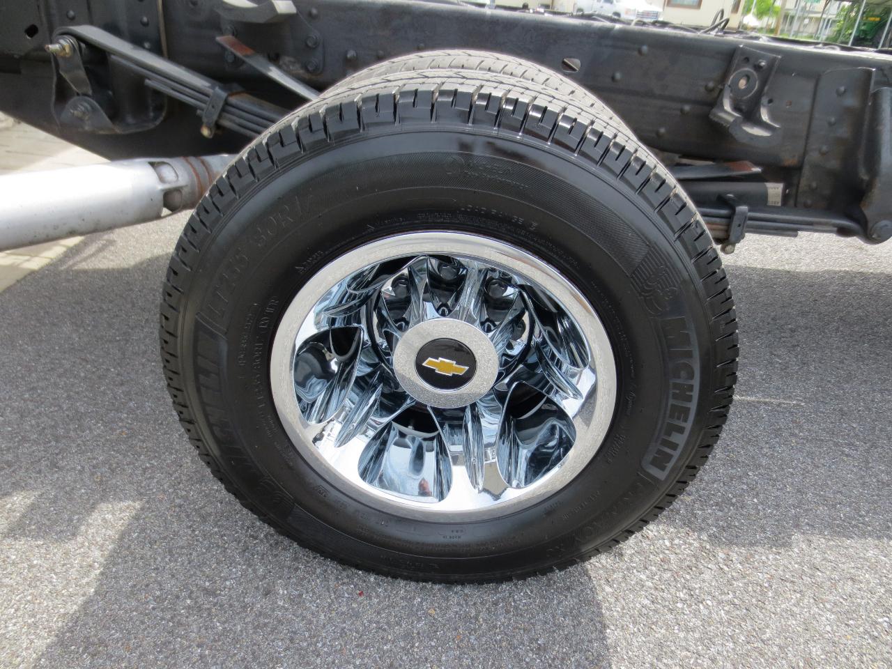 Chevrolet Silverado 3500HD LT Crew Cab 4WD 2022