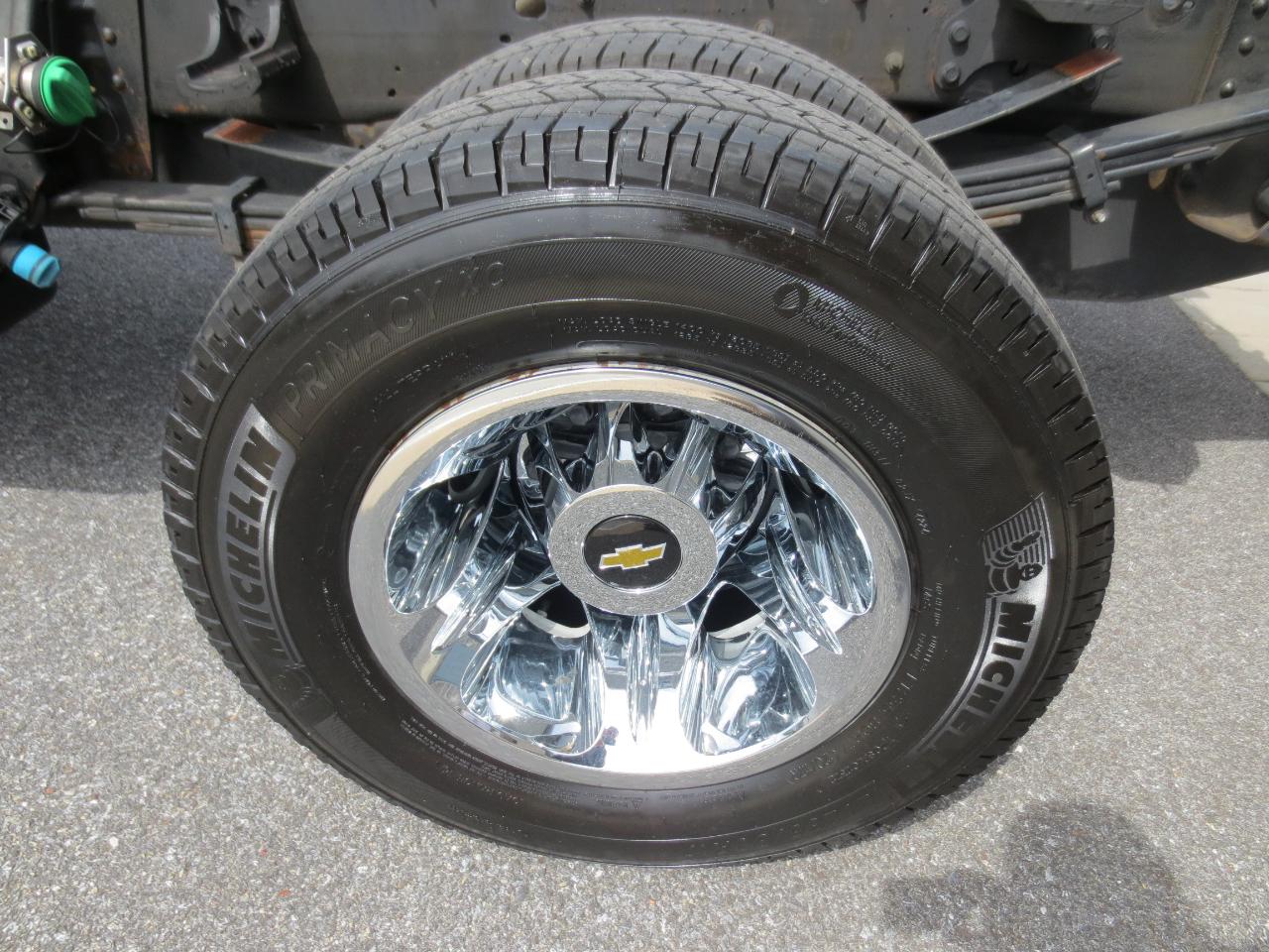 Chevrolet Silverado 3500HD LT Crew Cab 4WD 2022