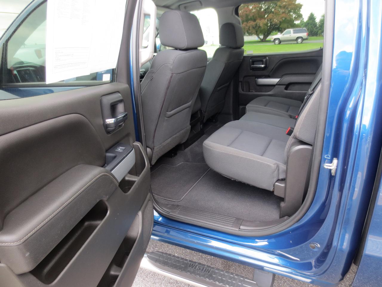 Chevrolet Silverado 1500 LT Crew Cab 4WD 2018