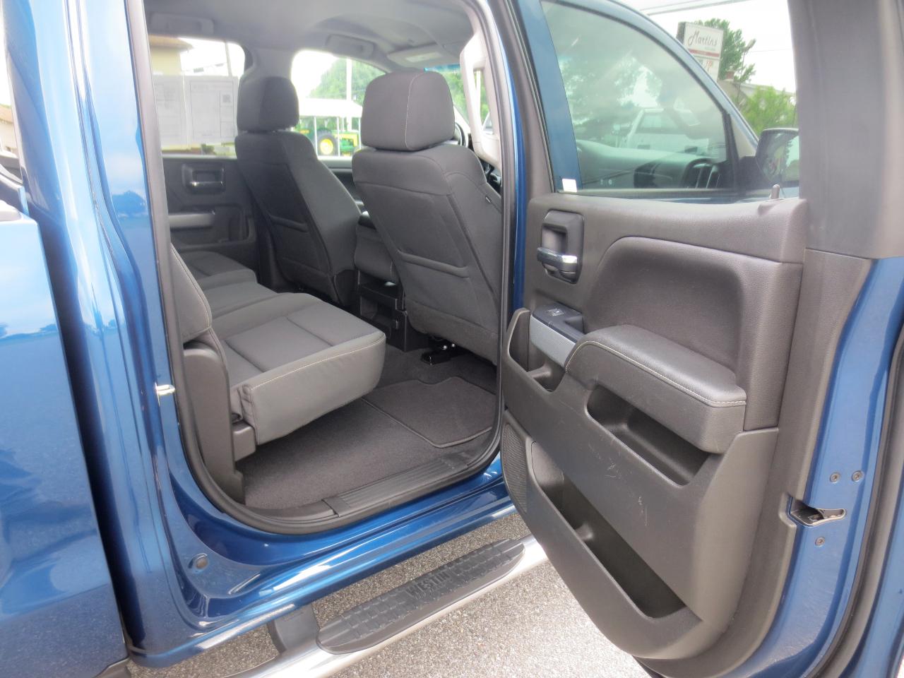 Chevrolet Silverado 1500 LT Crew Cab 4WD 2018