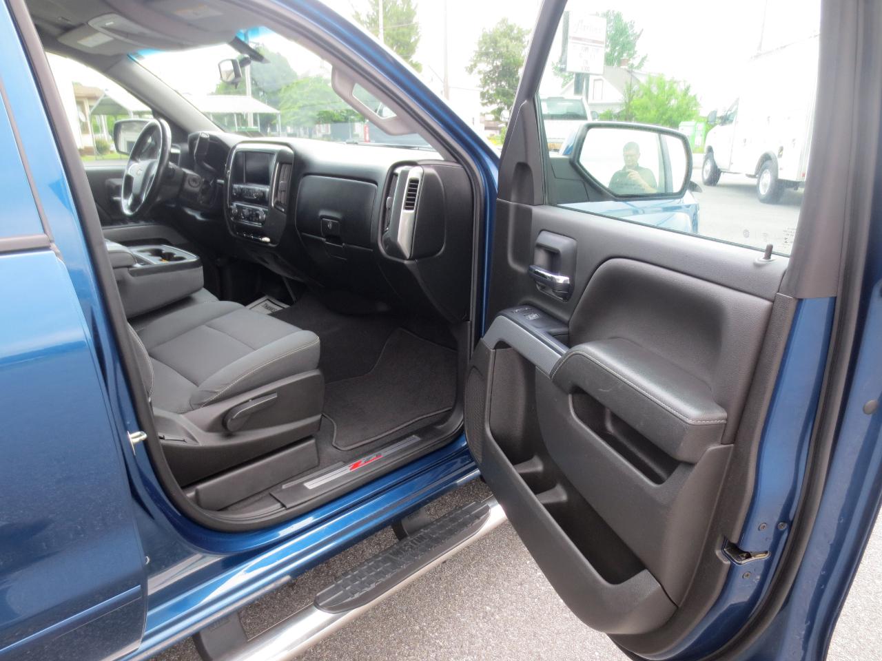Chevrolet Silverado 1500 LT Crew Cab 4WD 2018