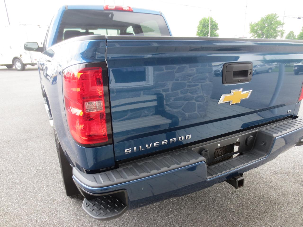 Chevrolet Silverado 1500 LT Crew Cab 4WD 2018
