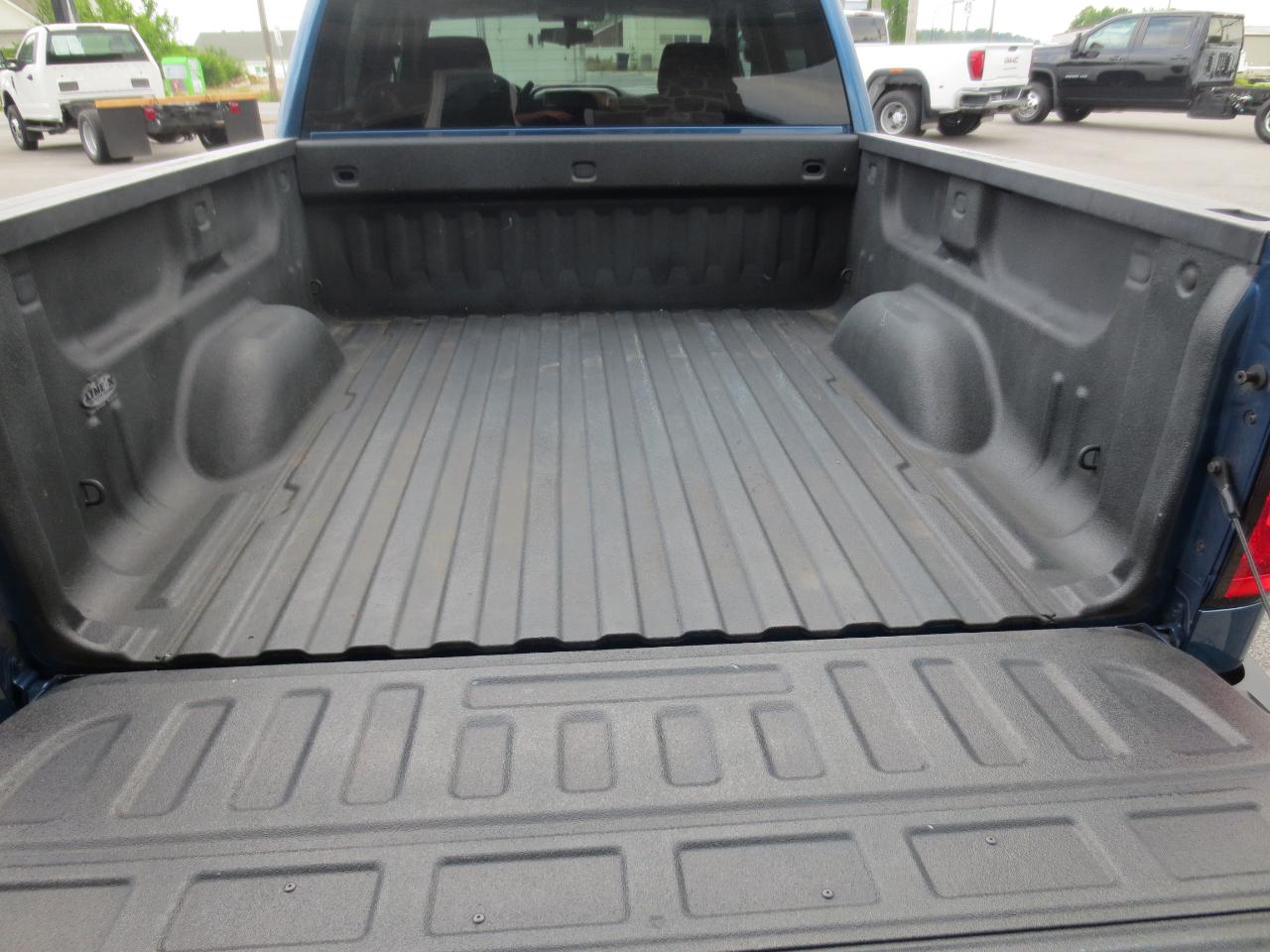 Chevrolet Silverado 1500 LT Crew Cab 4WD 2018