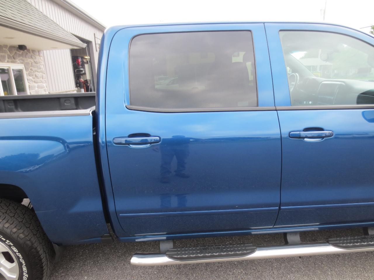 Chevrolet Silverado 1500 LT Crew Cab 4WD 2018