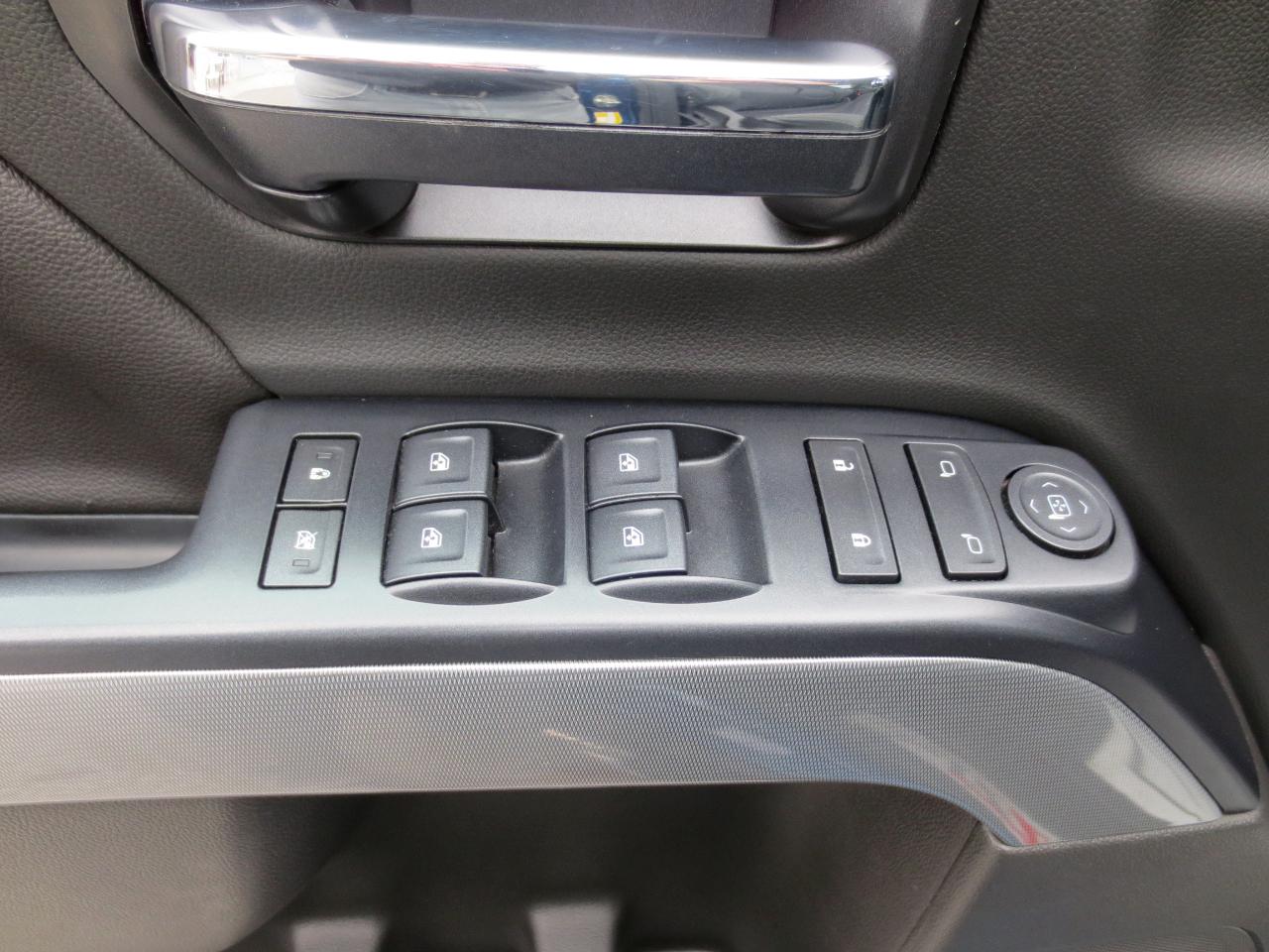 Chevrolet Silverado 1500 LT Crew Cab 4WD 2018