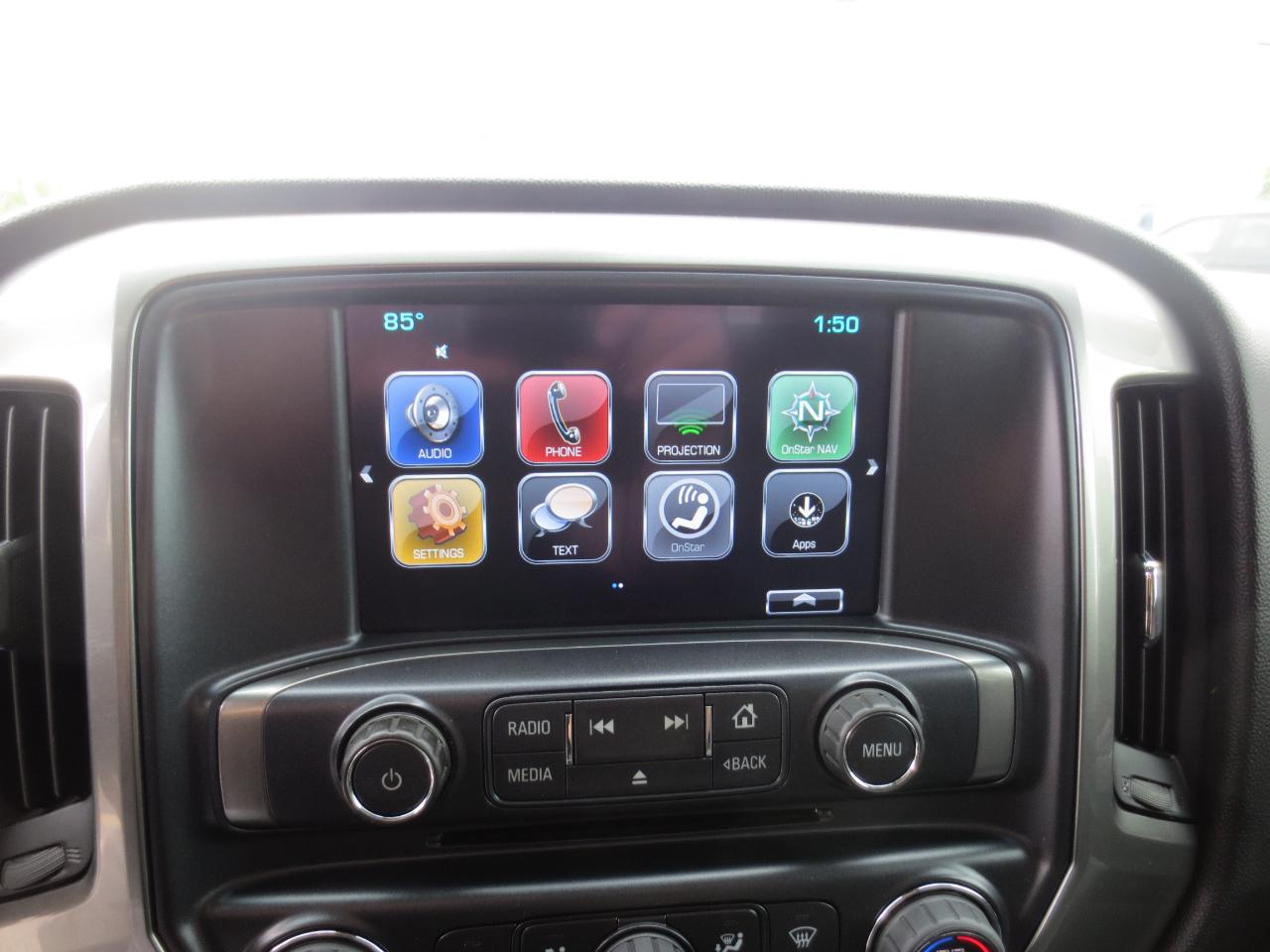 Chevrolet Silverado 1500 LT Crew Cab 4WD 2018