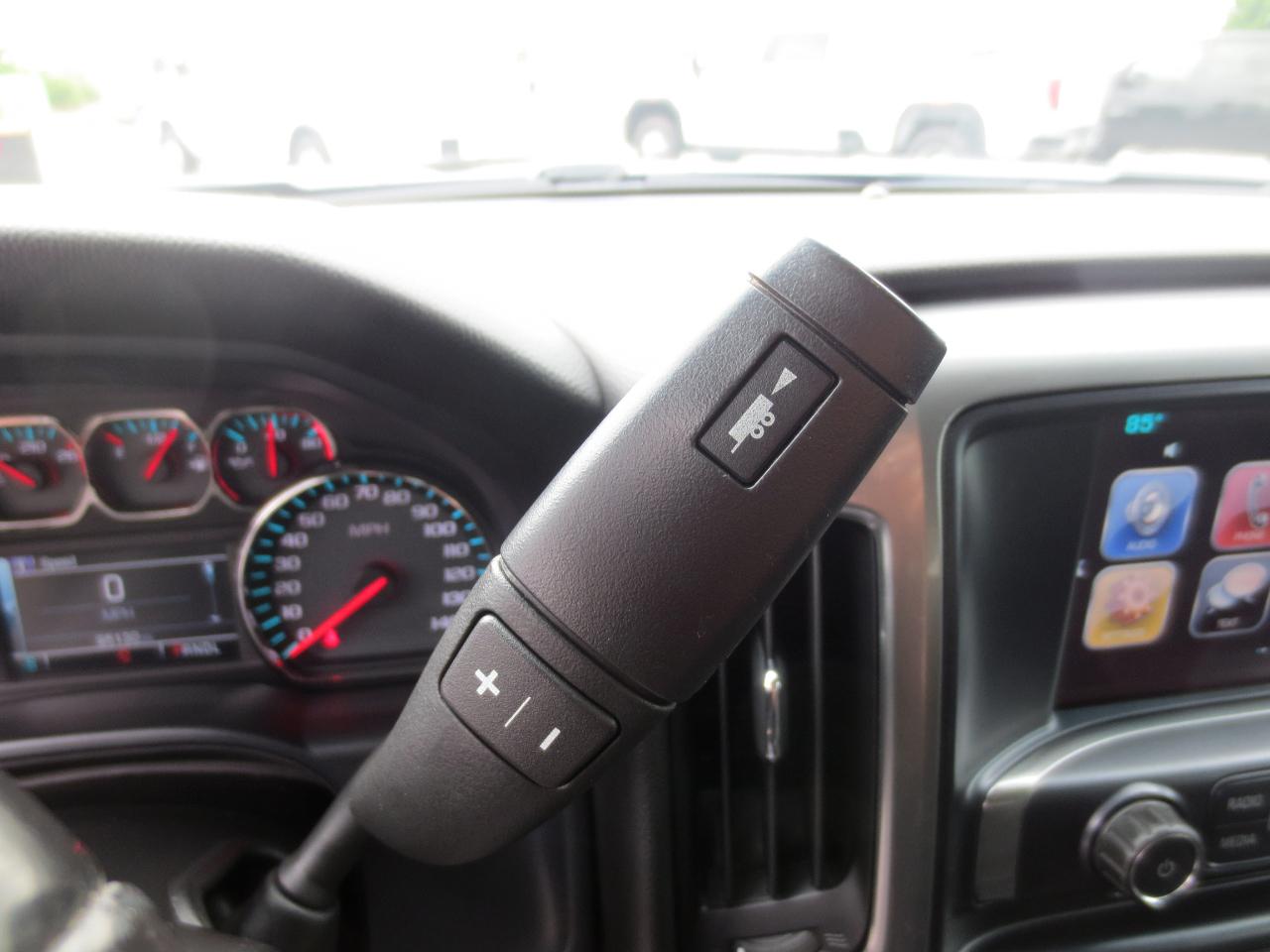 Chevrolet Silverado 1500 LT Crew Cab 4WD 2018