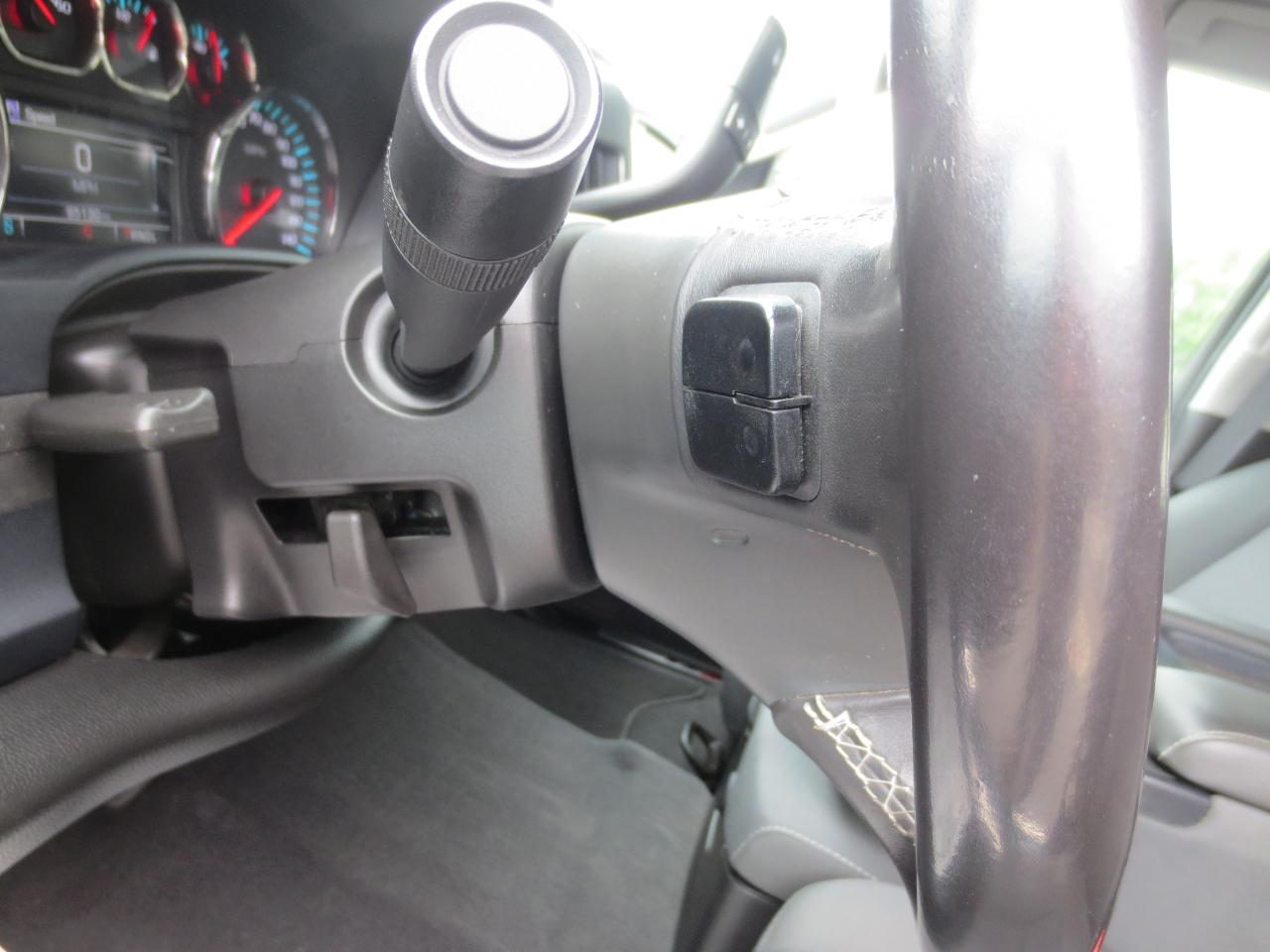 Chevrolet Silverado 1500 LT Crew Cab 4WD 2018