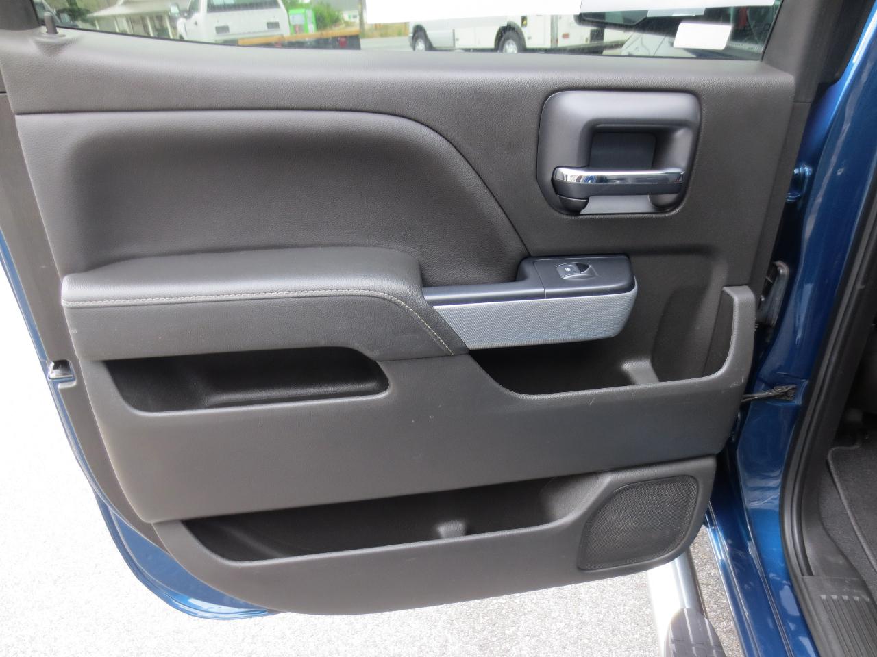 Chevrolet Silverado 1500 LT Crew Cab 4WD 2018