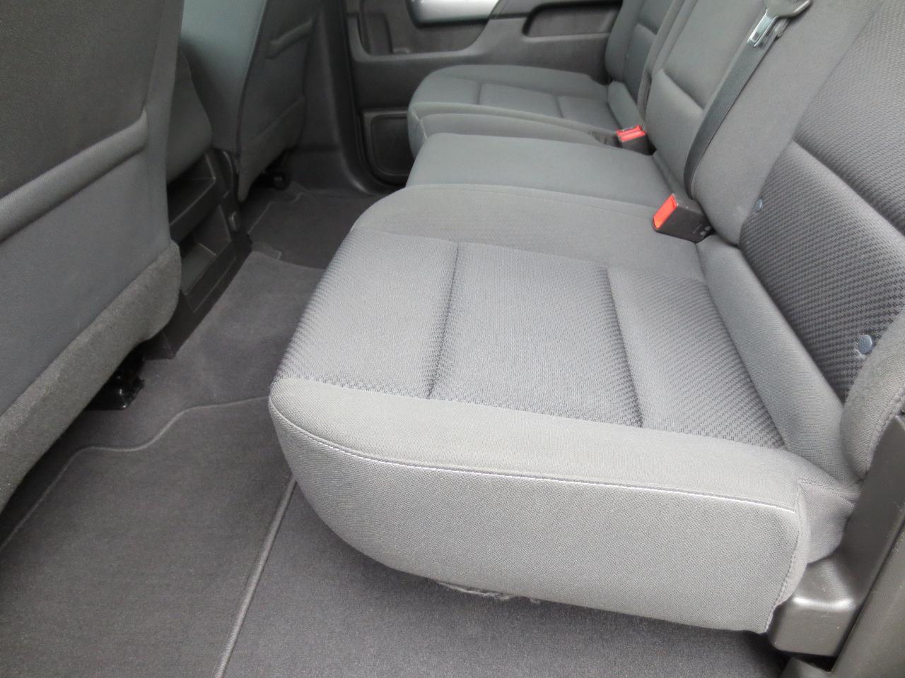 Chevrolet Silverado 1500 LT Crew Cab 4WD 2018