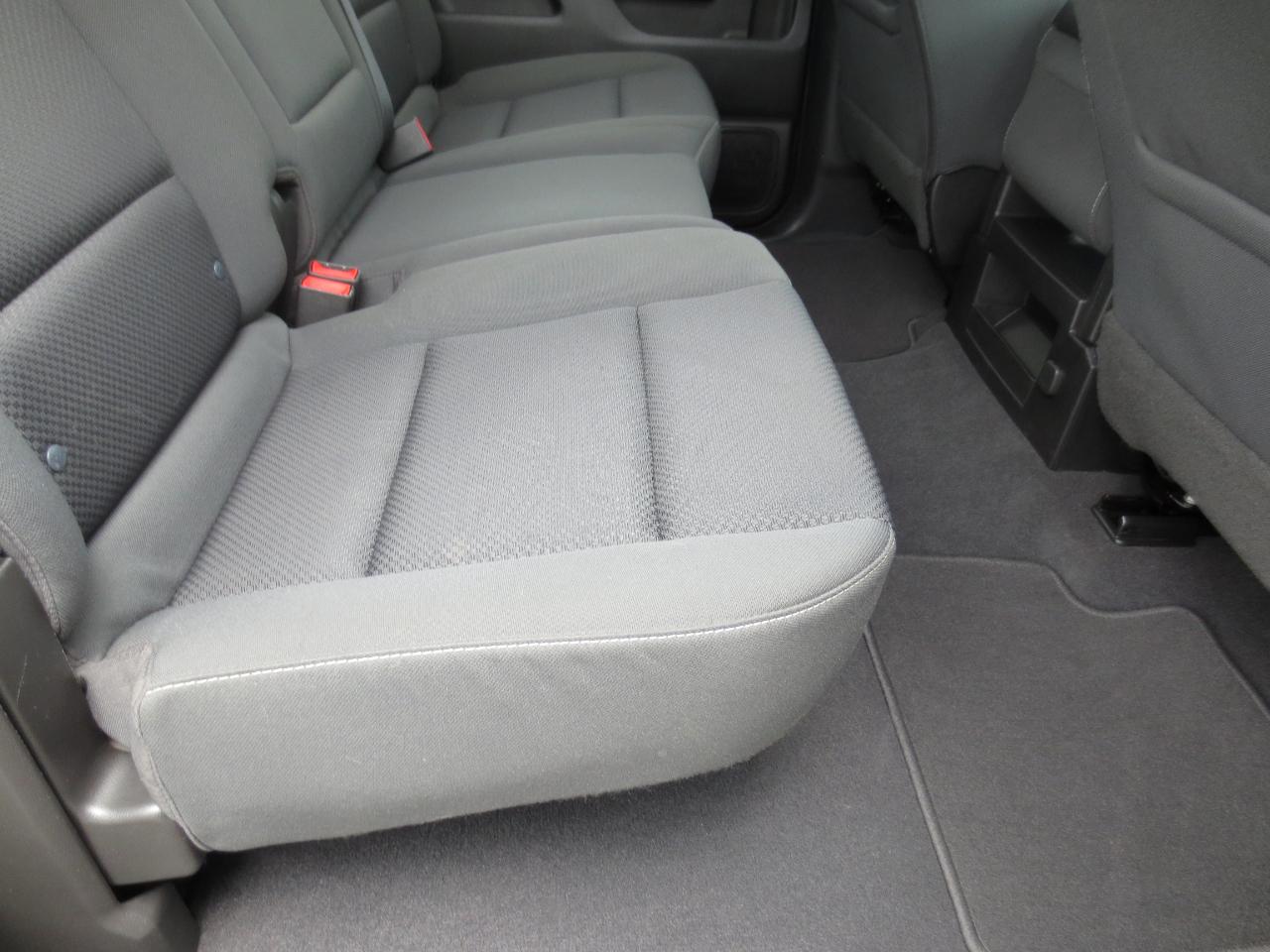 Chevrolet Silverado 1500 LT Crew Cab 4WD 2018