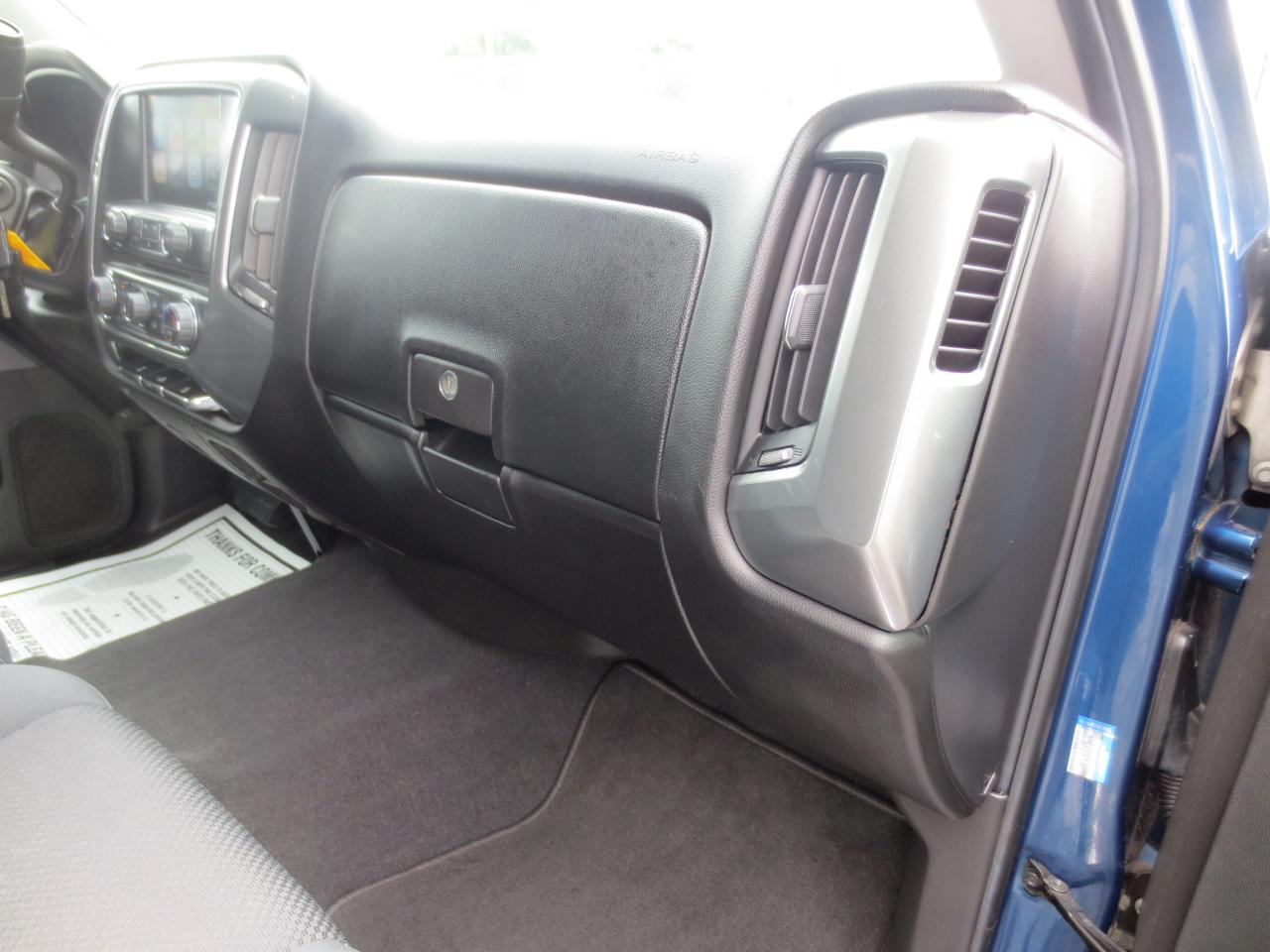 Chevrolet Silverado 1500 LT Crew Cab 4WD 2018