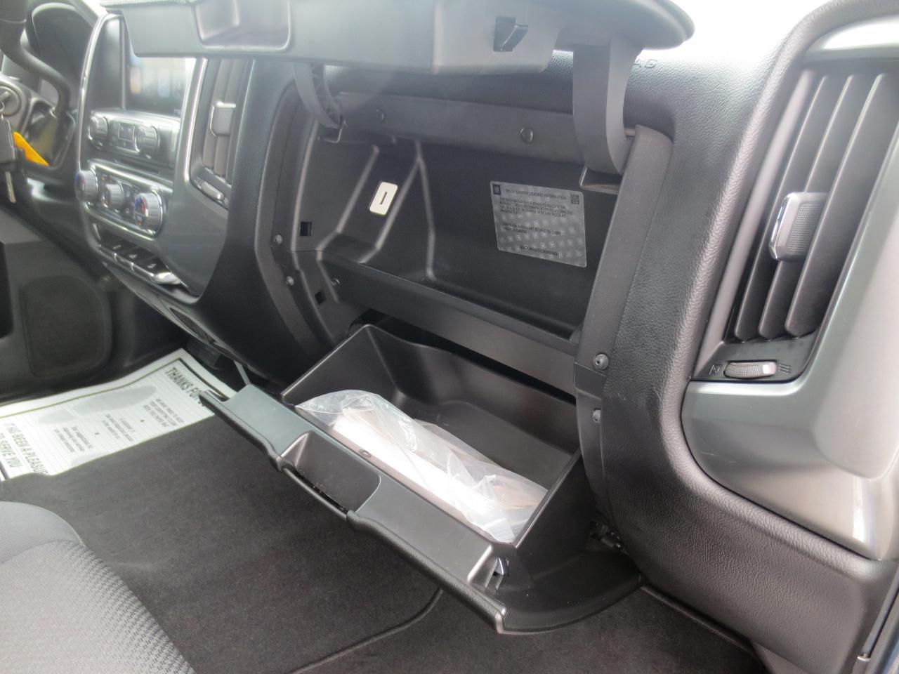 Chevrolet Silverado 1500 LT Crew Cab 4WD 2018