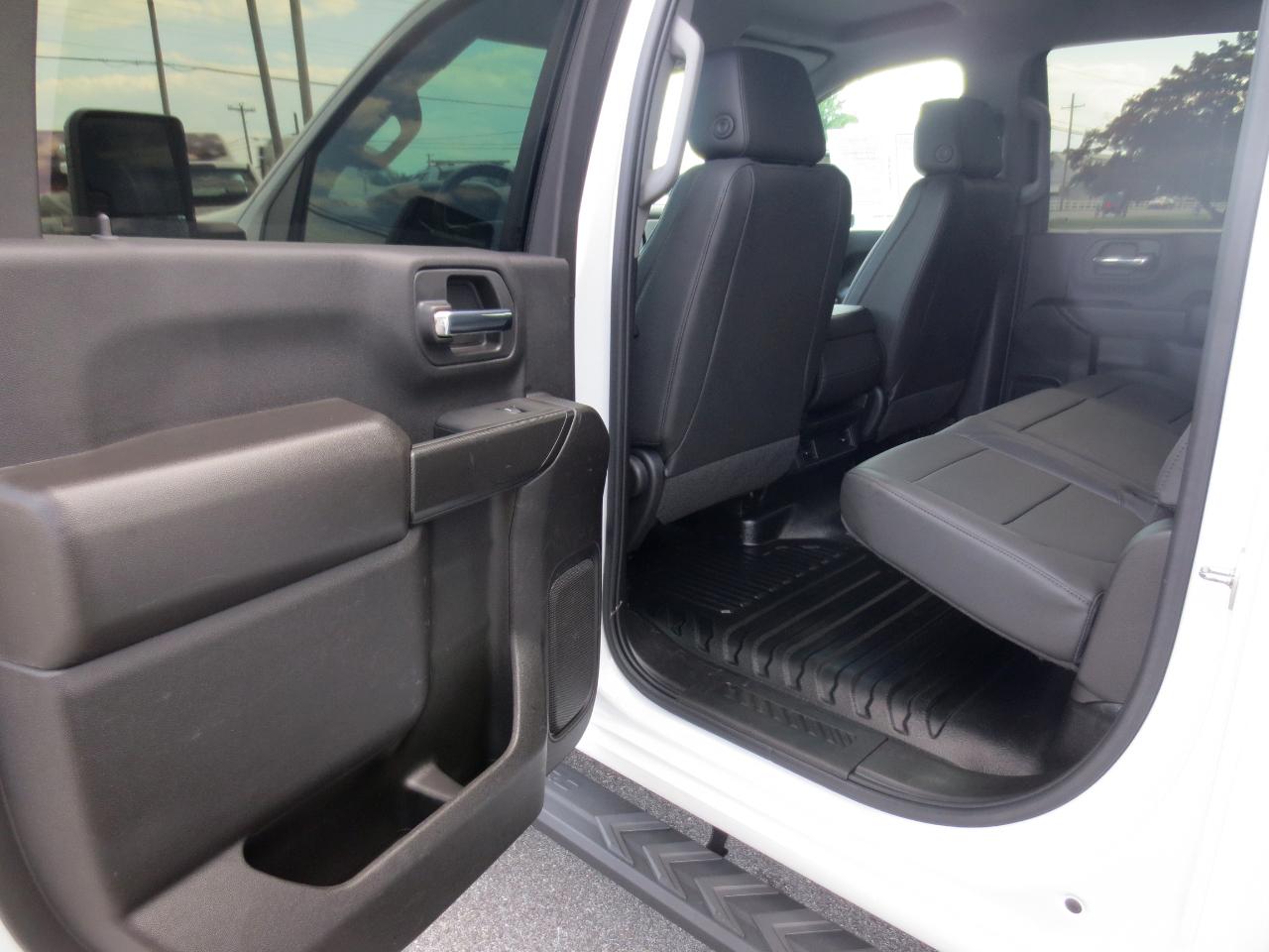Chevrolet Silverado 2500HD Work Truck Crew Cab Long Box 4WD 2023