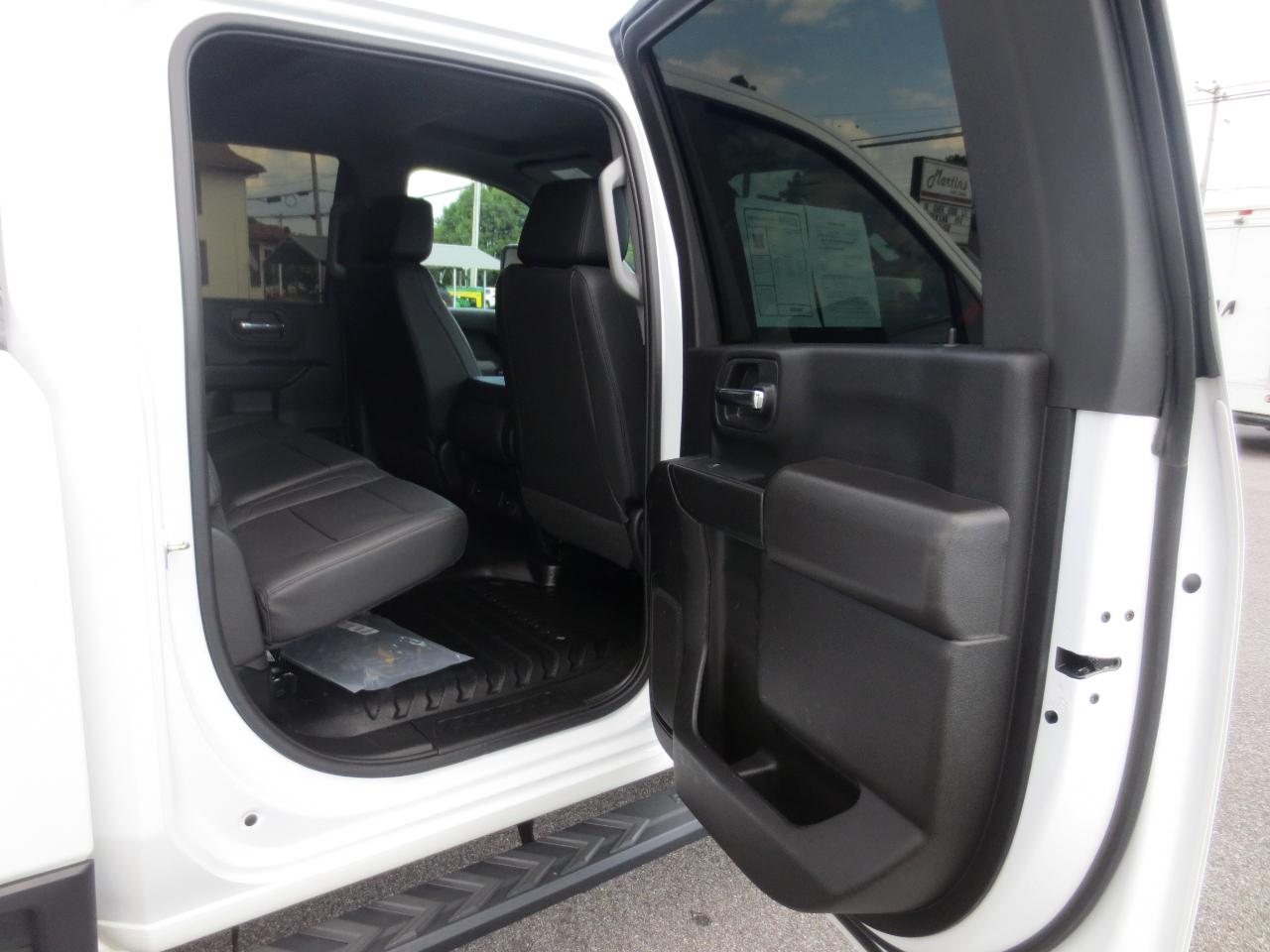 Chevrolet Silverado 2500HD Work Truck Crew Cab Long Box 4WD 2023