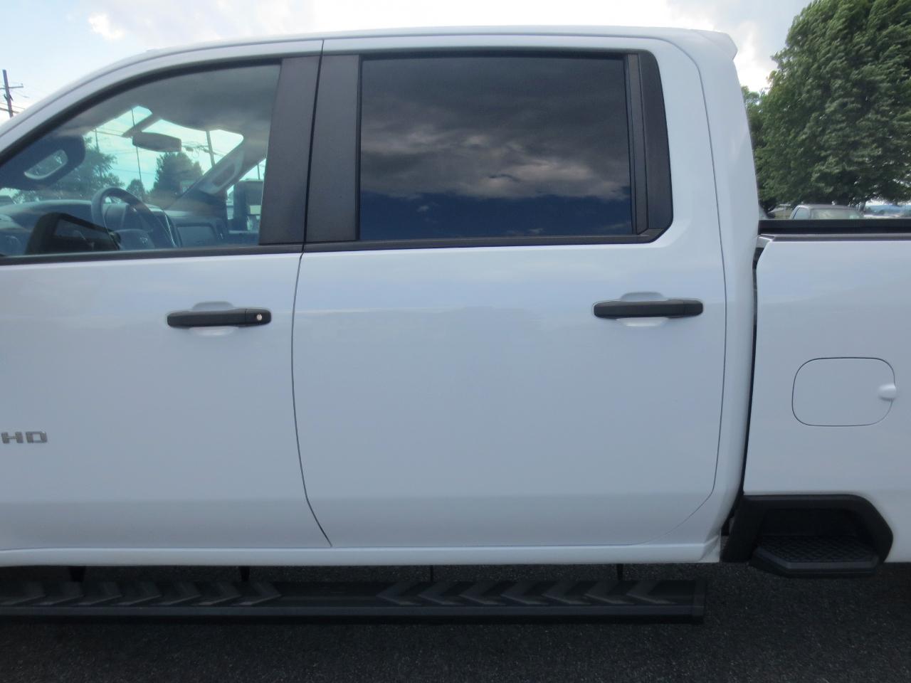 Chevrolet Silverado 2500HD Work Truck Crew Cab Long Box 4WD 2023