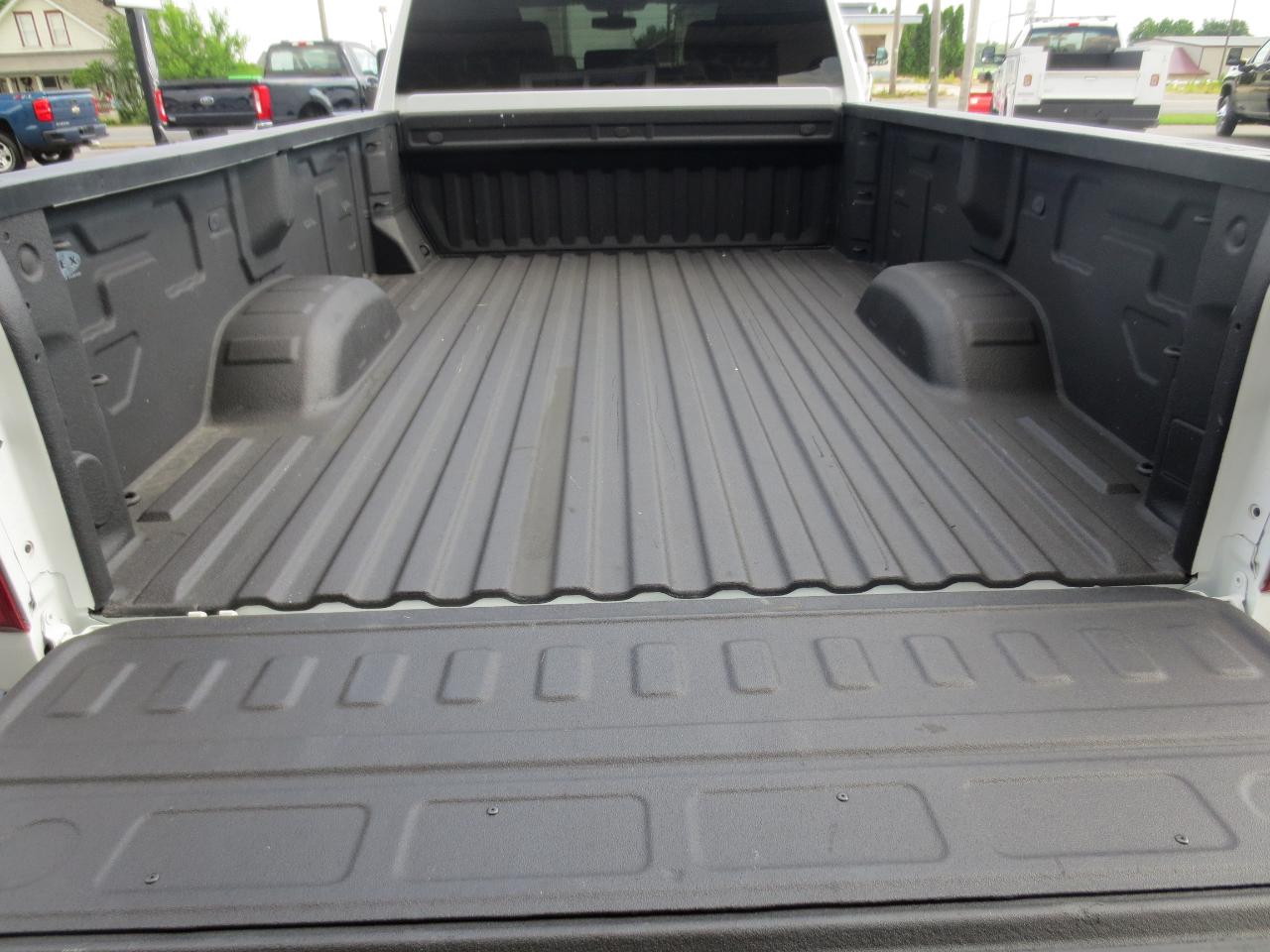 Chevrolet Silverado 2500HD Work Truck Crew Cab Long Box 4WD 2023