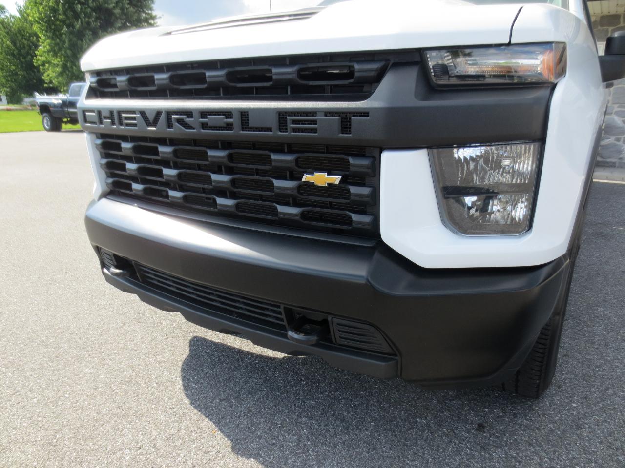 Chevrolet Silverado 2500HD Work Truck Crew Cab Long Box 4WD 2023