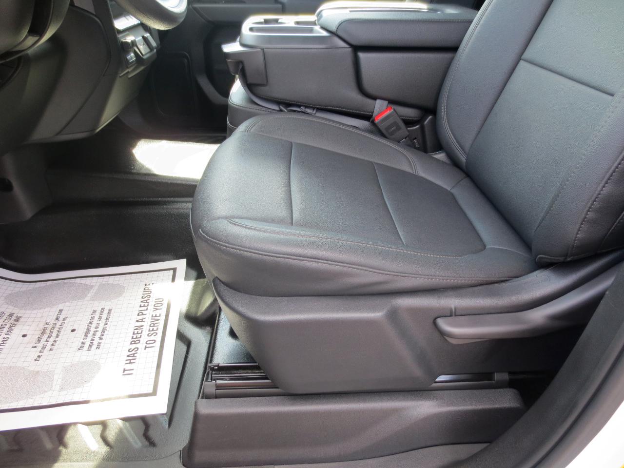 Chevrolet Silverado 2500HD Work Truck Crew Cab Long Box 4WD 2023