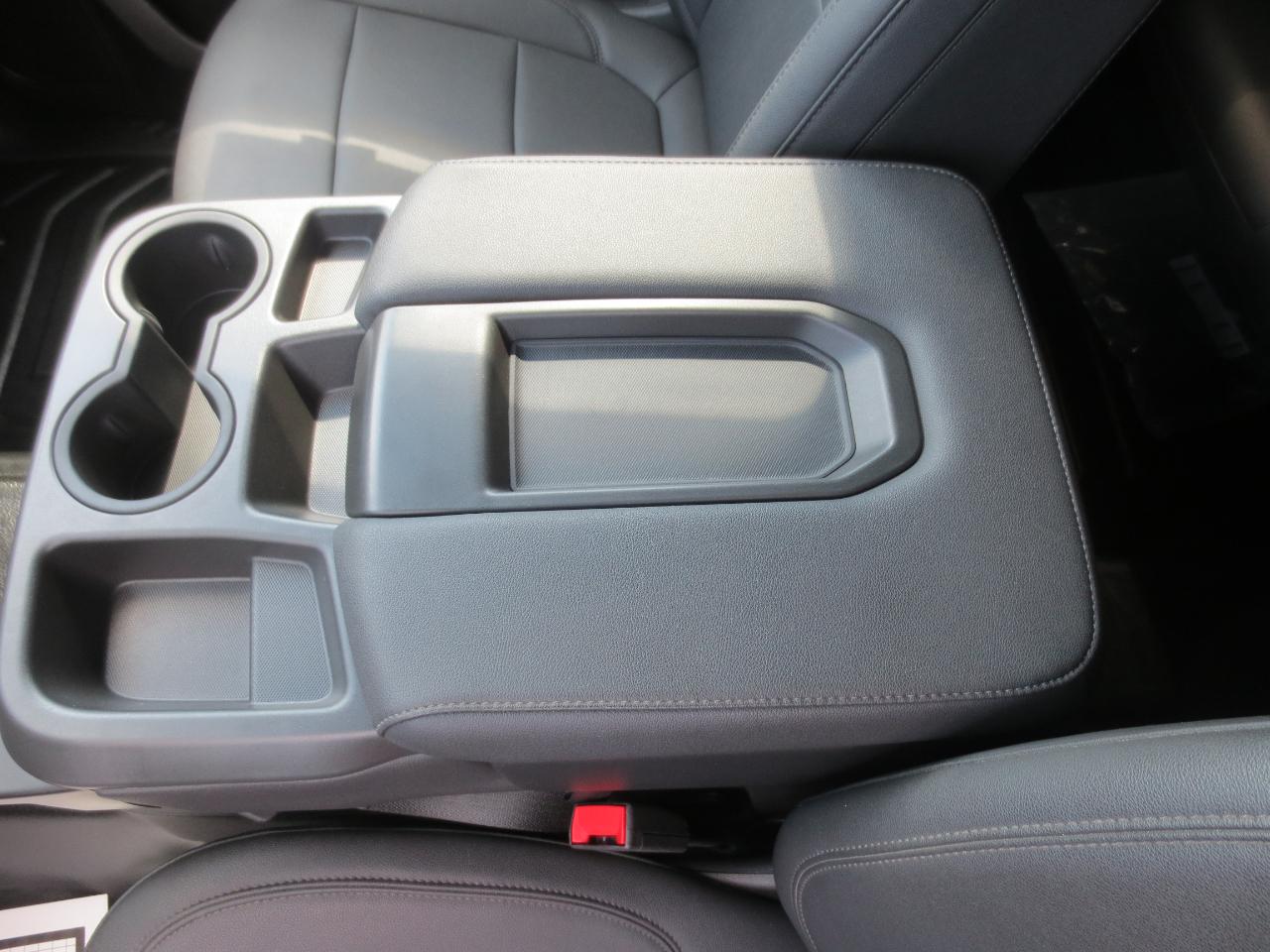 Chevrolet Silverado 2500HD Work Truck Crew Cab Long Box 4WD 2023
