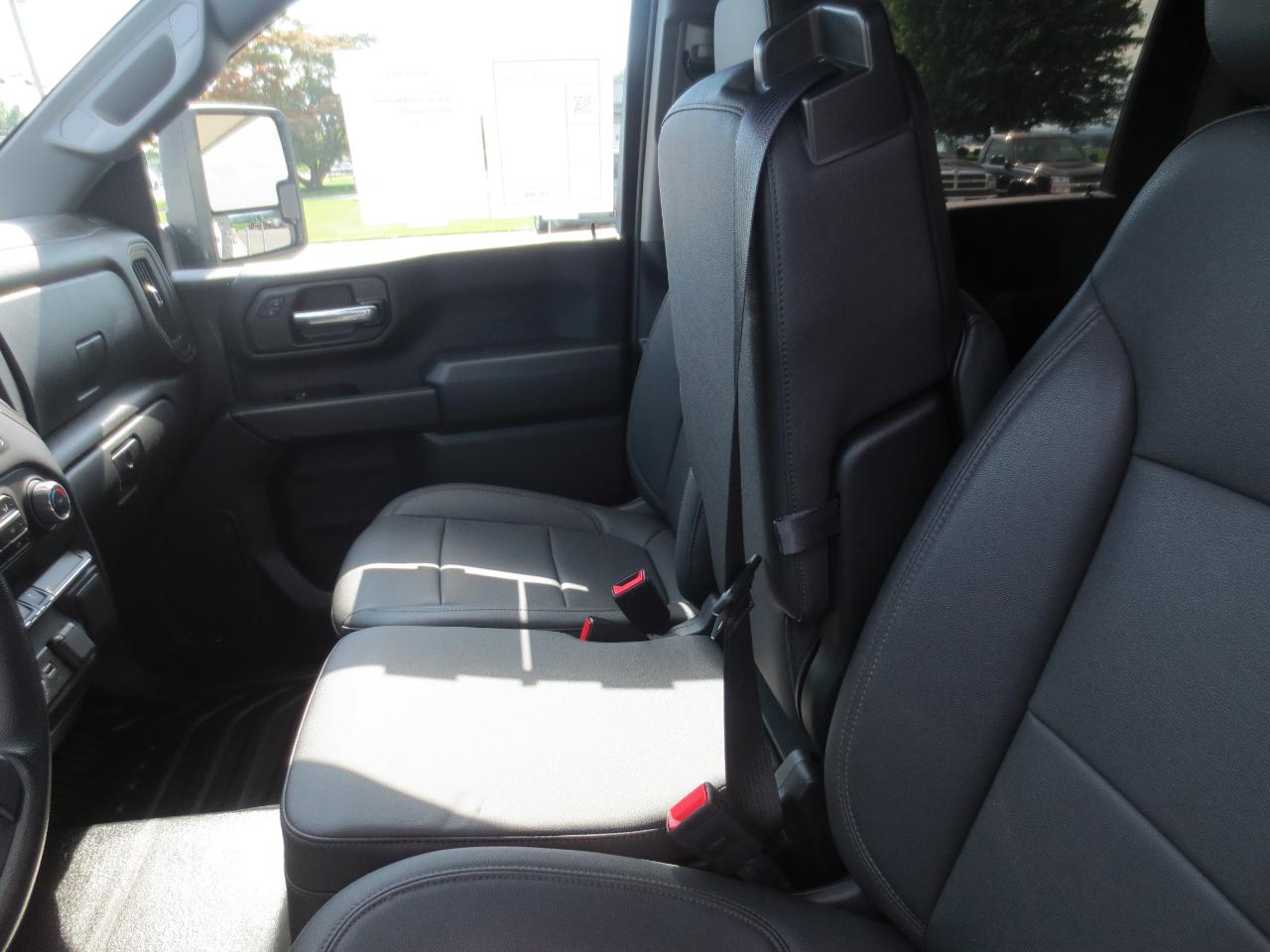 Chevrolet Silverado 2500HD Work Truck Crew Cab Long Box 4WD 2023