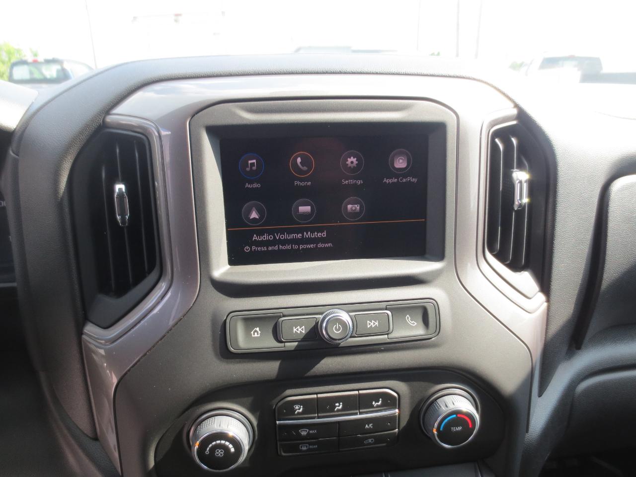 Chevrolet Silverado 2500HD Work Truck Crew Cab Long Box 4WD 2023